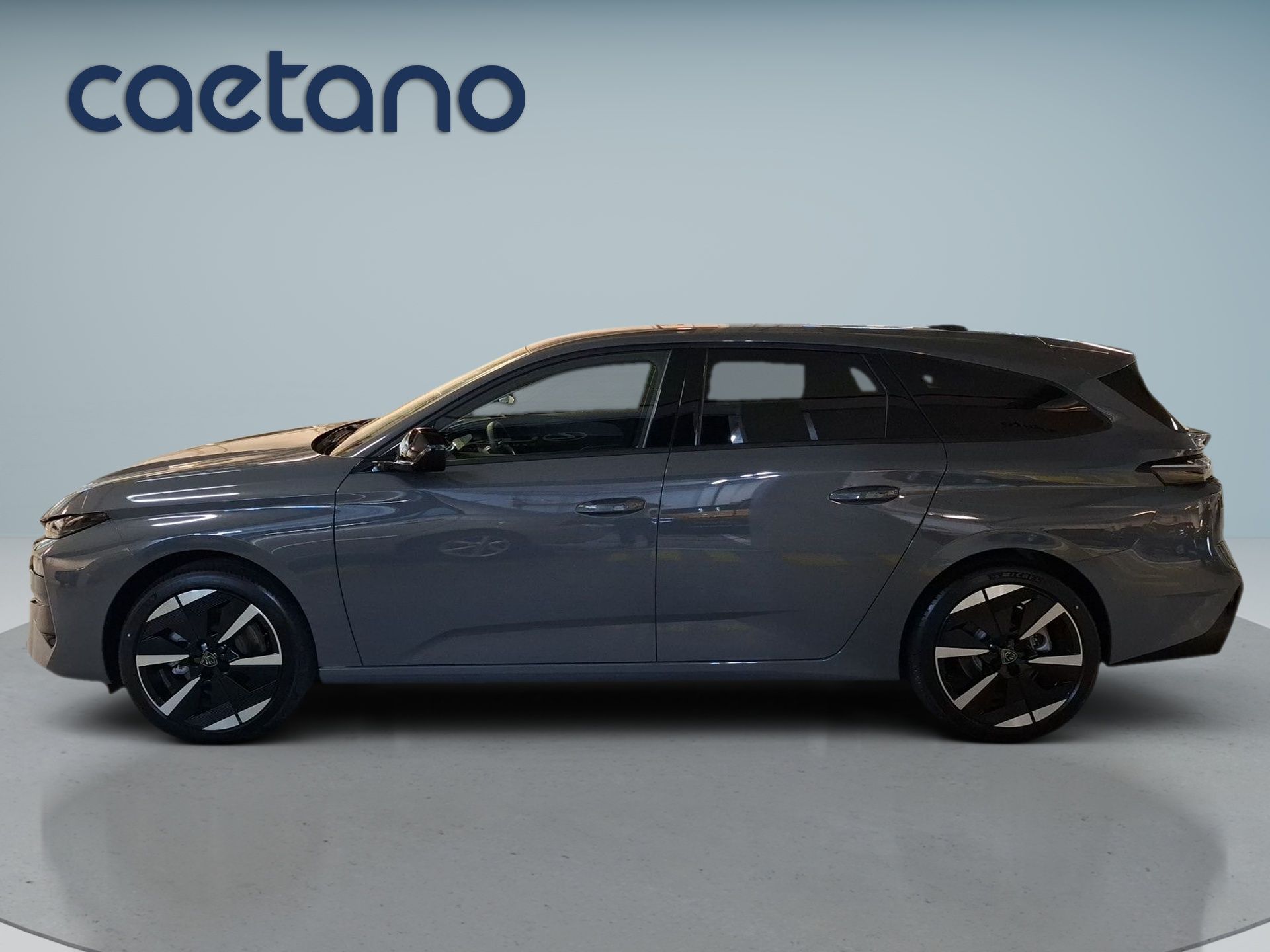 Peugeot 308 SW SW Allure létrico 156cv - Bateria 54 kW — photo 5