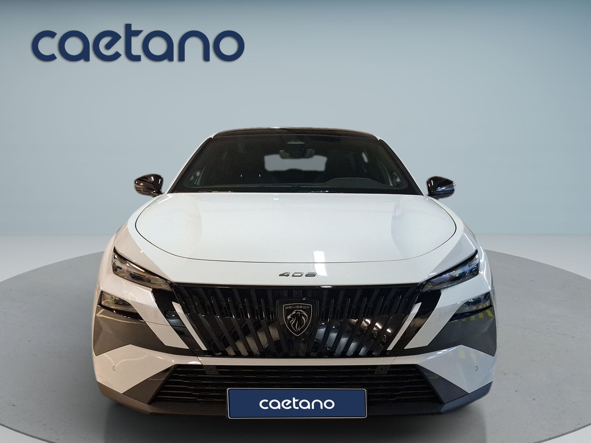 Peugeot 408 Elétrico 210 cv - Bateria 58 kWh Allure — photo 2