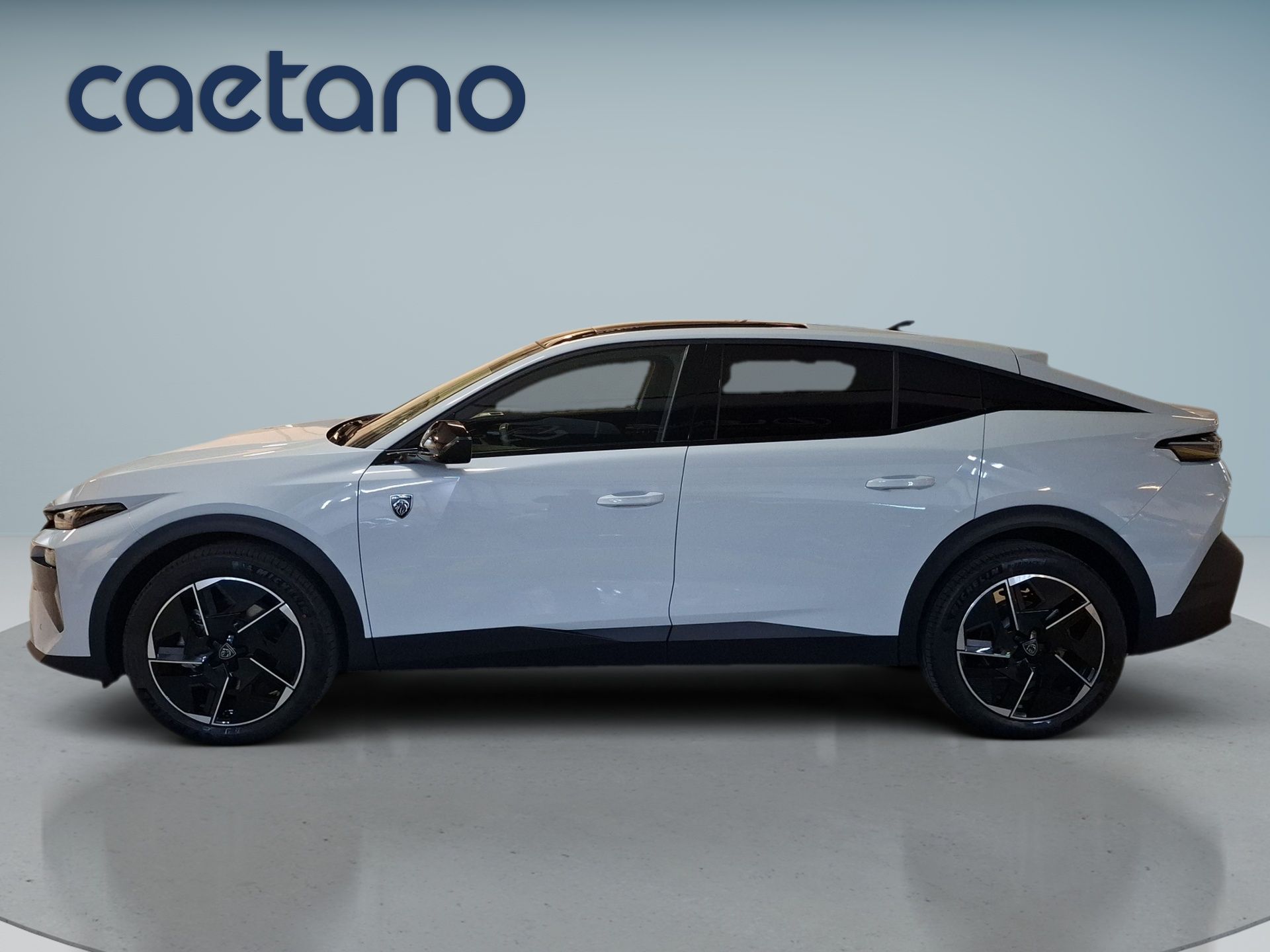 Peugeot 408 Elétrico 210 cv - Bateria 58 kWh Allure — photo 3
