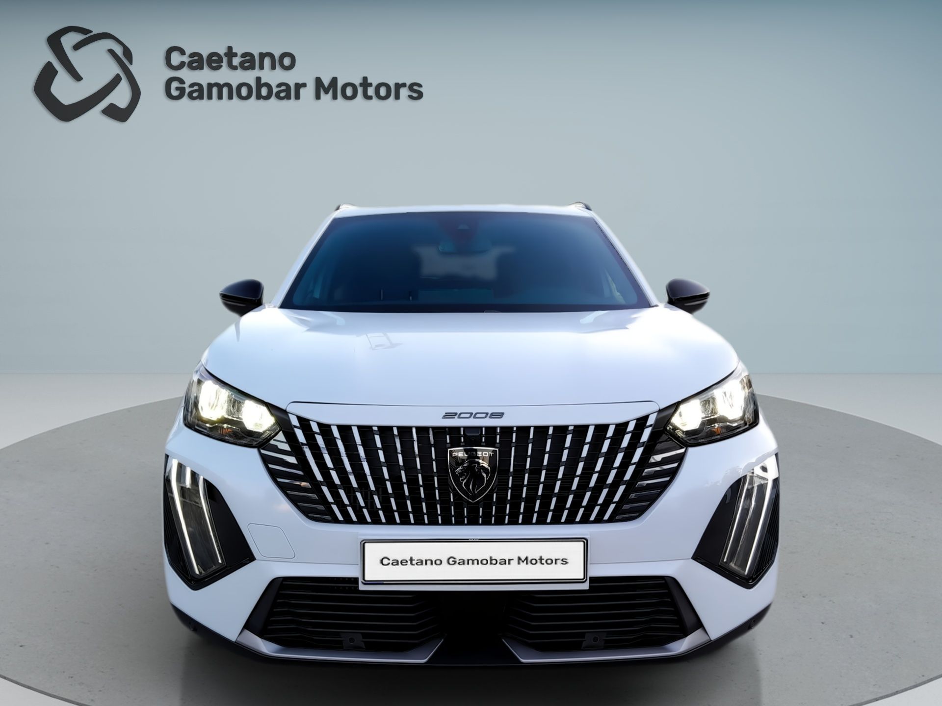 Peugeot 2008 1.2 100 cv Allure — photo 2