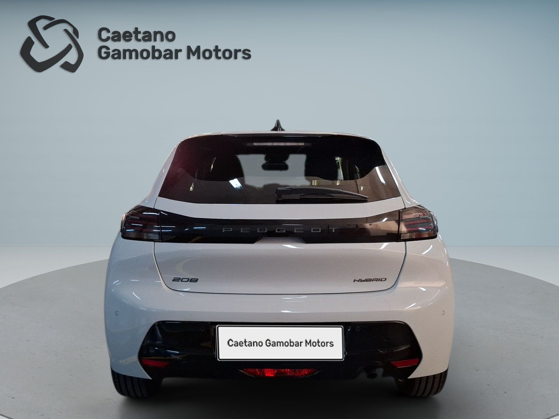Peugeot 208 Hybrid 100 e-DCS6 Allure — photo 2