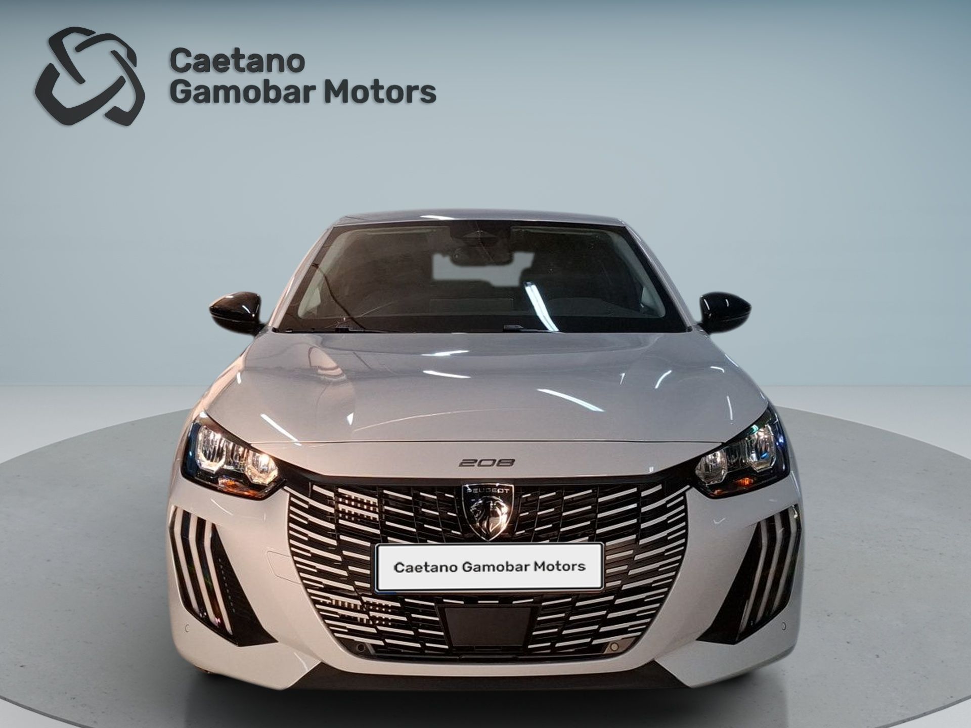 Peugeot 208 Hybrid 100 e-DCS6 Allure — photo 4