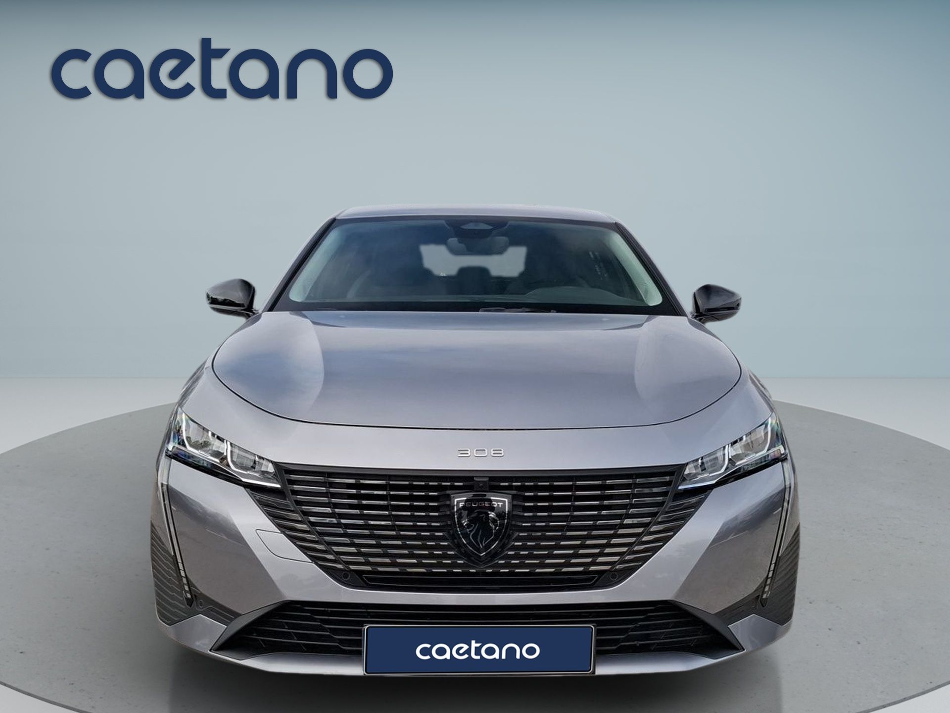 Peugeot 308 Allure Elétrico 156cv - Bateria 54 kW — photo 2