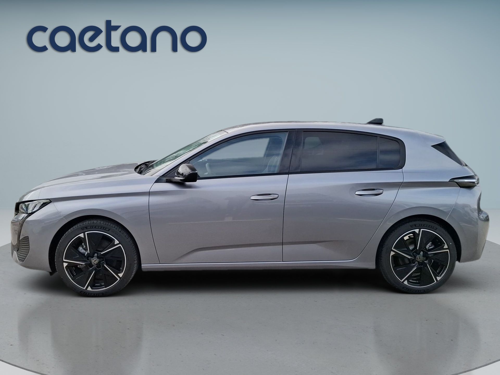 Peugeot 308 Allure Elétrico 156cv - Bateria 54 kW — photo 4