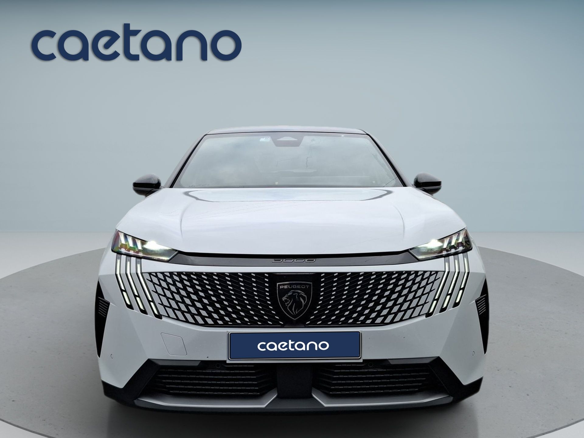 Peugeot 3008 GT Plug-in Hybrid 195cv e-DCS7 — photo 4