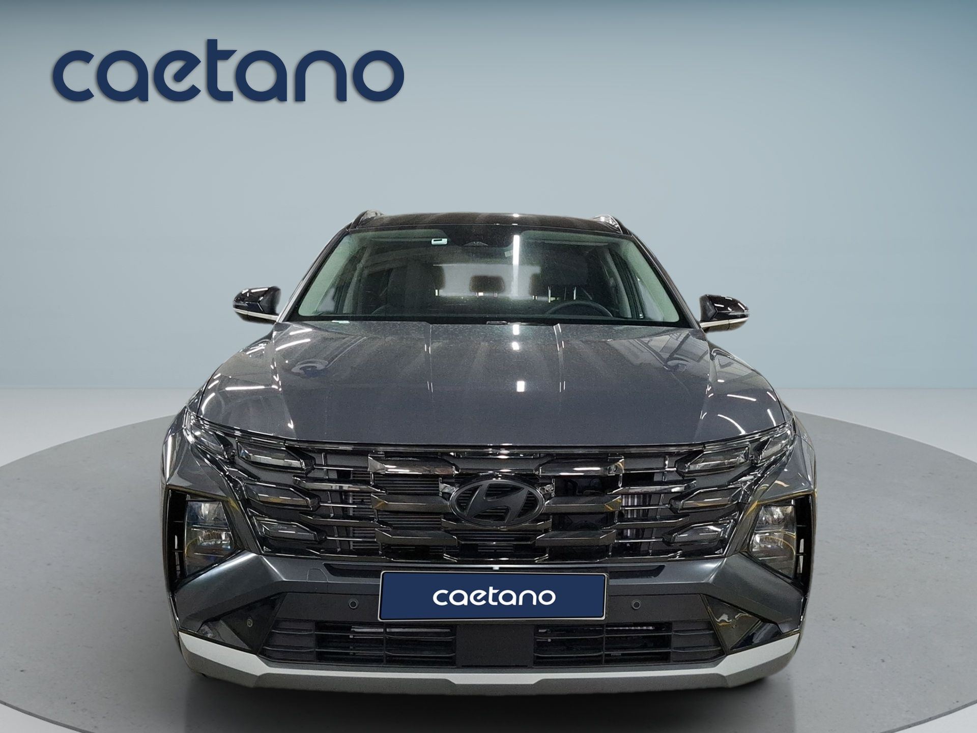 Hyundai Tucson PHEV 1.6 TGDI AT e-Vanguard + TT MY25 — photo 3