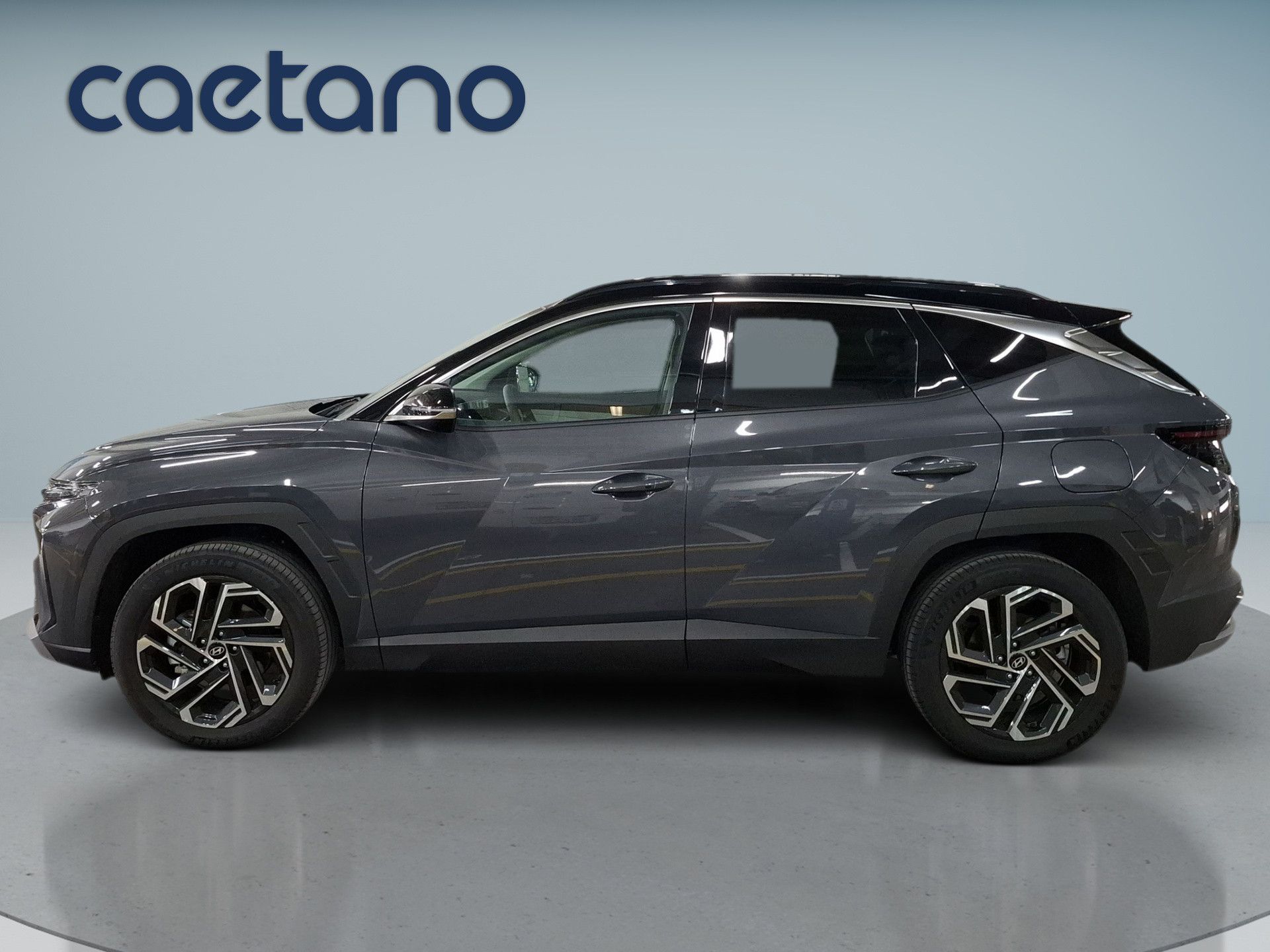 Hyundai Tucson PHEV 1.6 TGDI AT e-Vanguard + TT MY25 — photo 5
