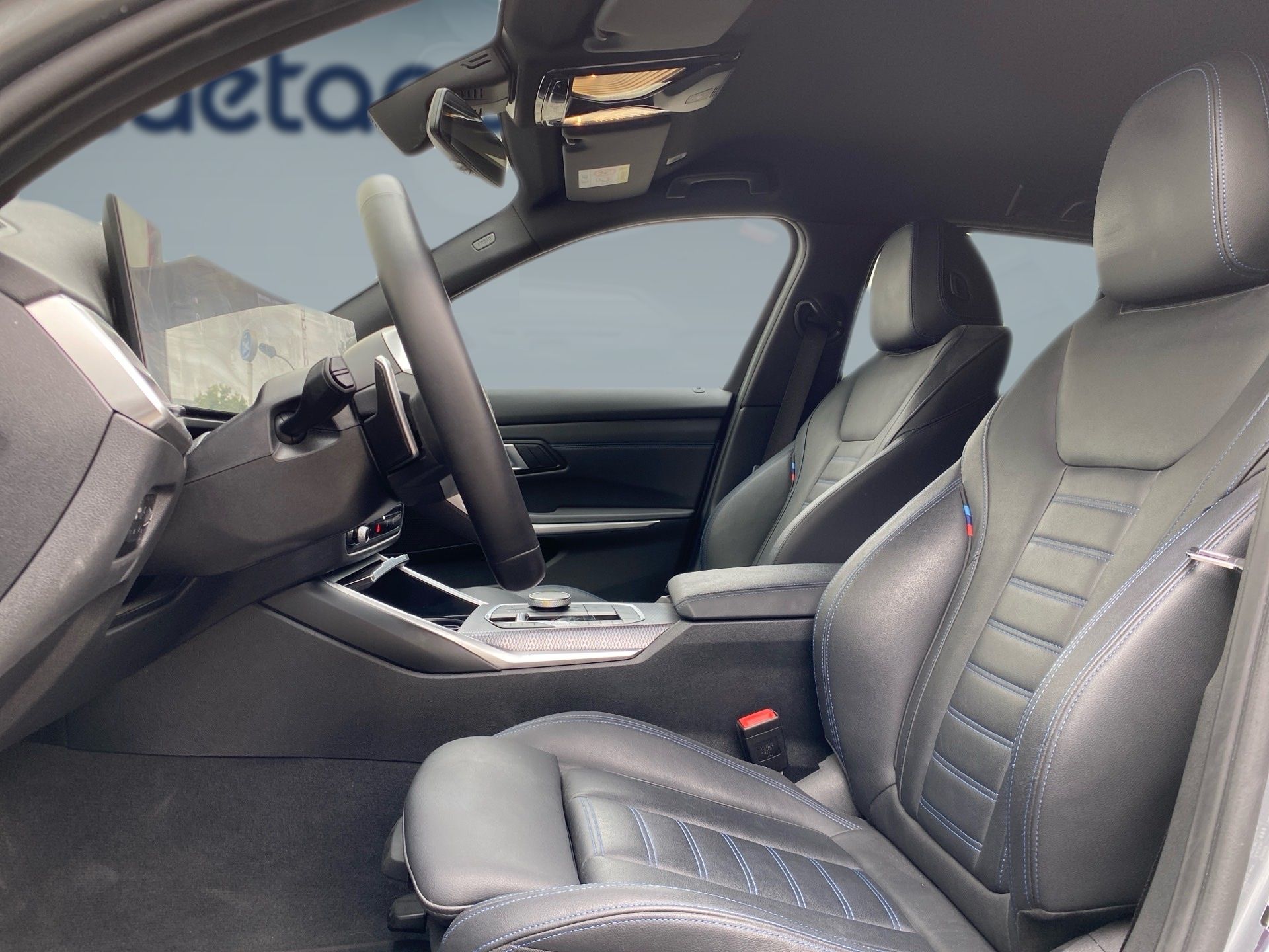 BMW Serie 3 320d Auto 48V — photo 2
