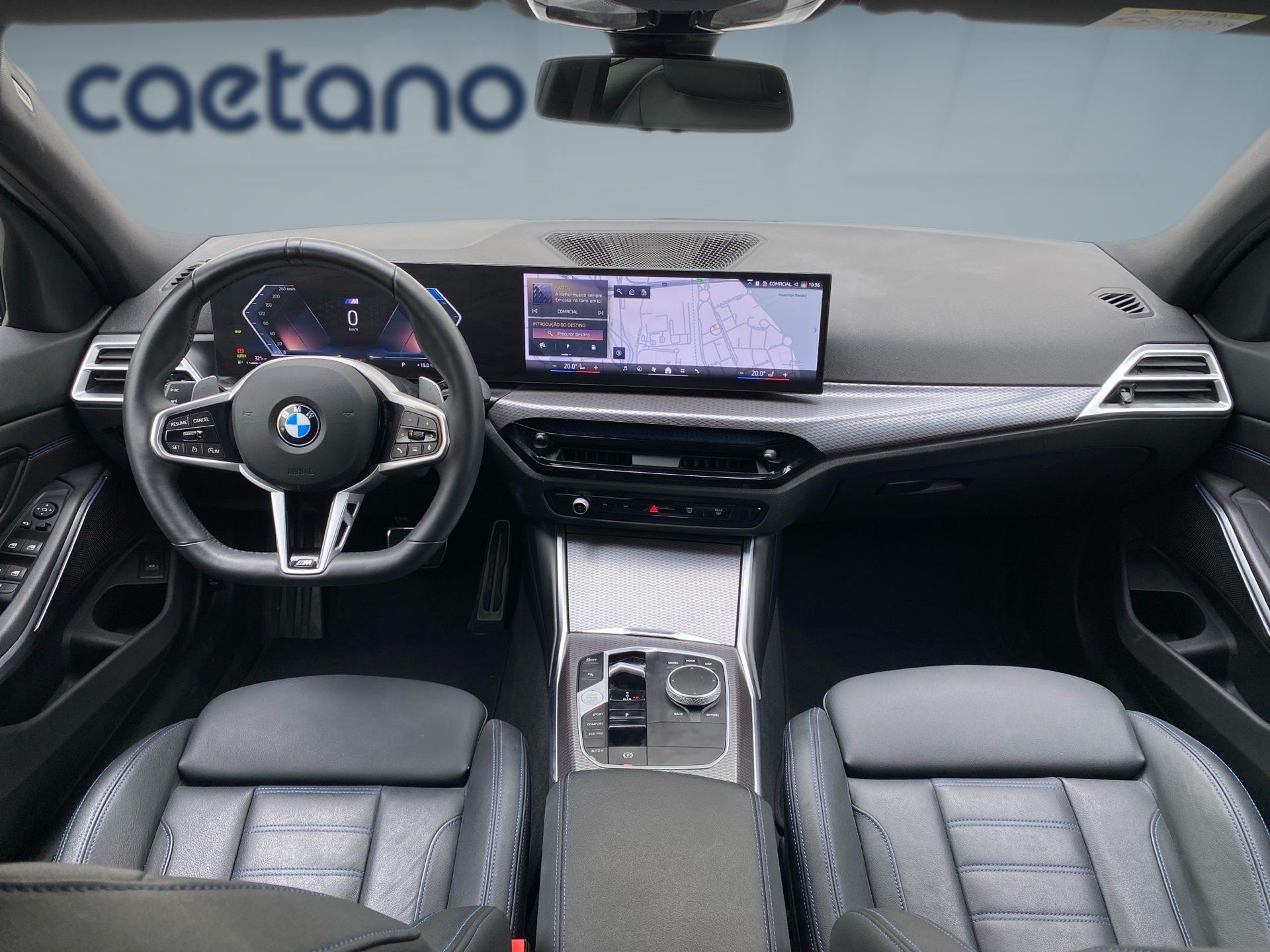 BMW Serie 3 320d Auto 48V — photo 4