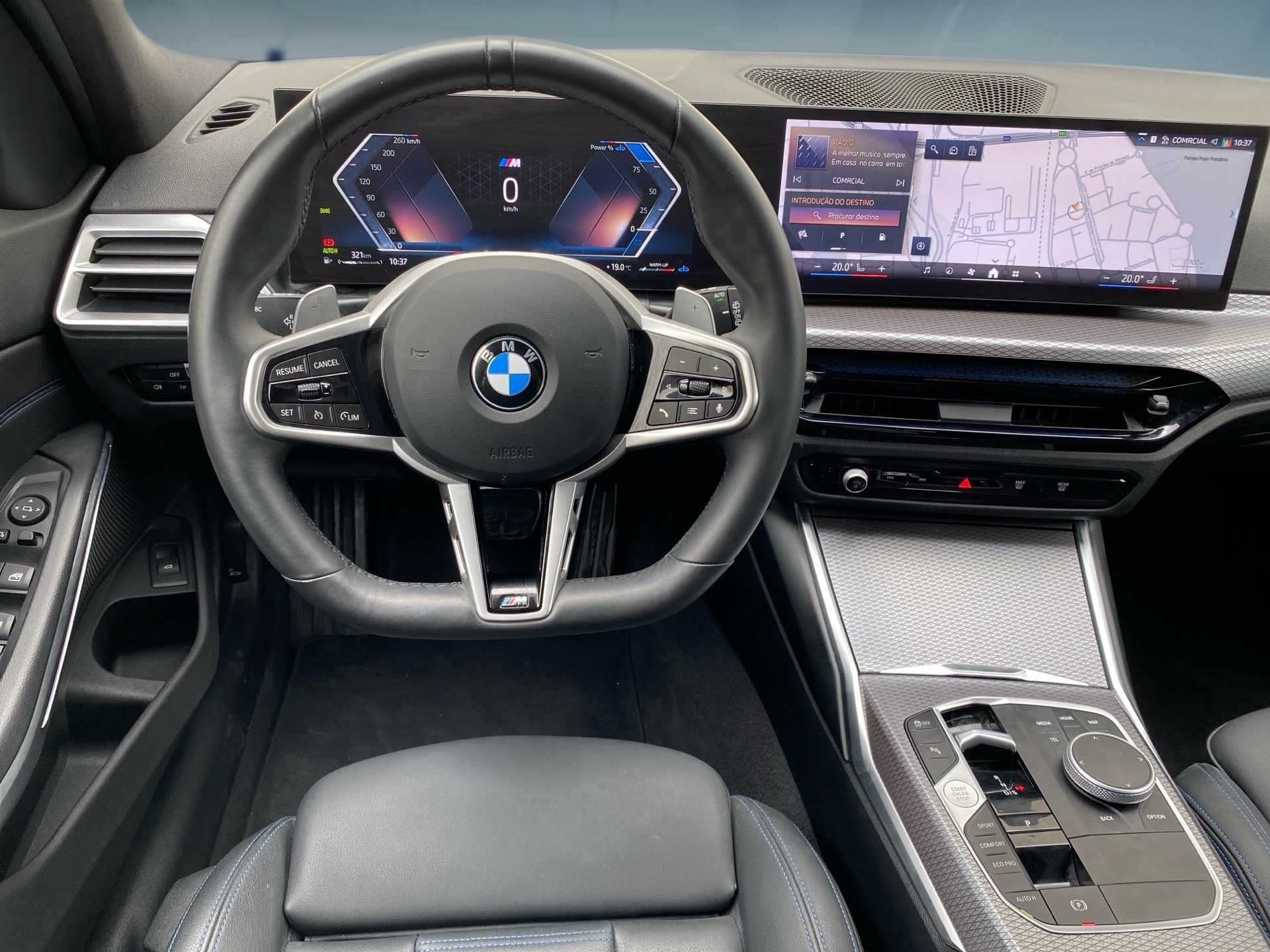 BMW Serie 3 320d Auto 48V — photo 5