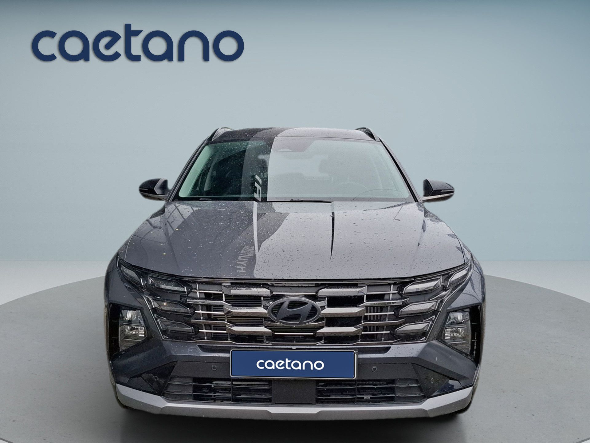 Hyundai Tucson PHEV 1.6 TGDI AT e-Vanguard + TT MY25 — photo 3