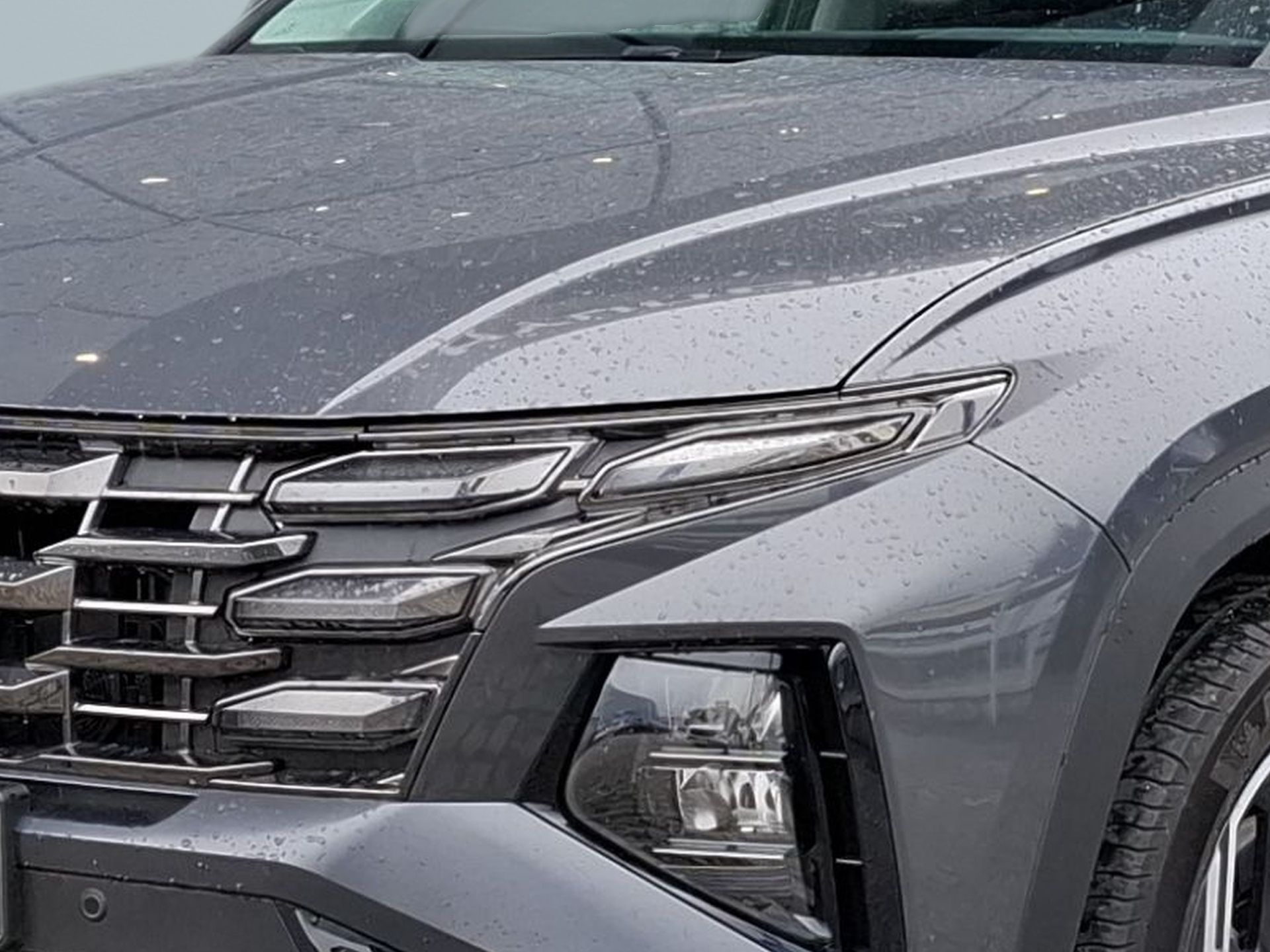 Hyundai Tucson PHEV 1.6 TGDI AT e-Vanguard + TT MY25 — photo 4