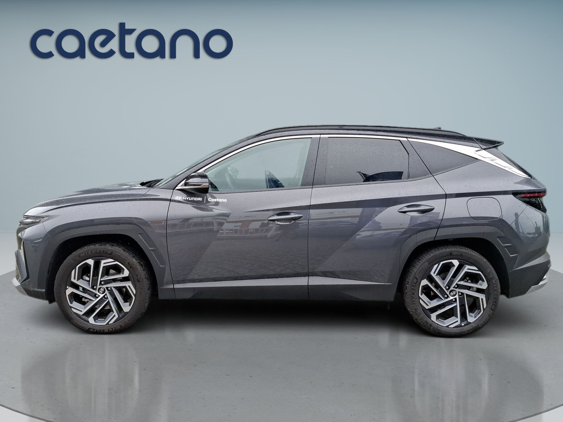 Hyundai Tucson PHEV 1.6 TGDI AT e-Vanguard + TT MY25 — photo 5