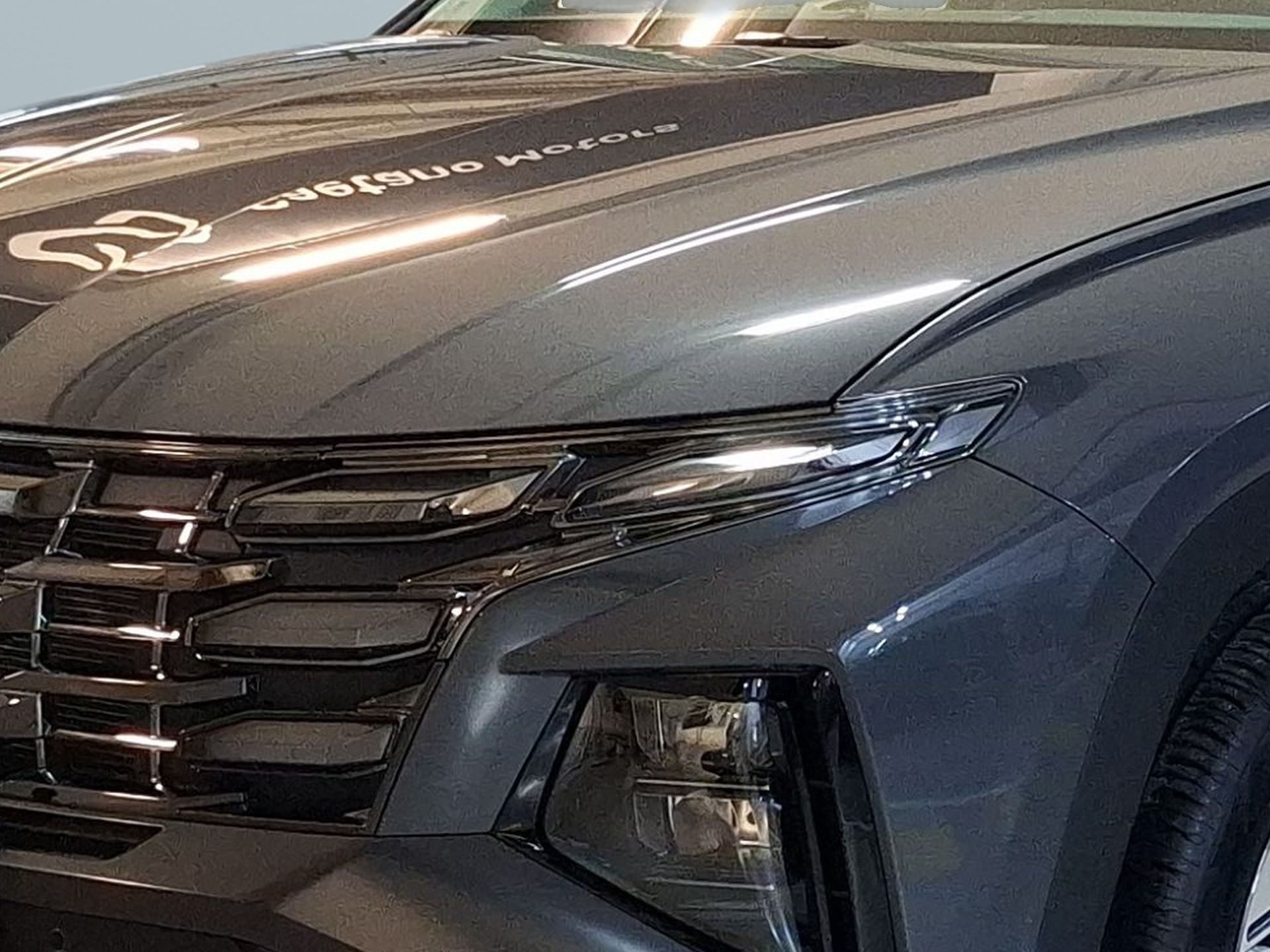 Hyundai Tucson 1.6 TGDi Premium MY25 — photo 4