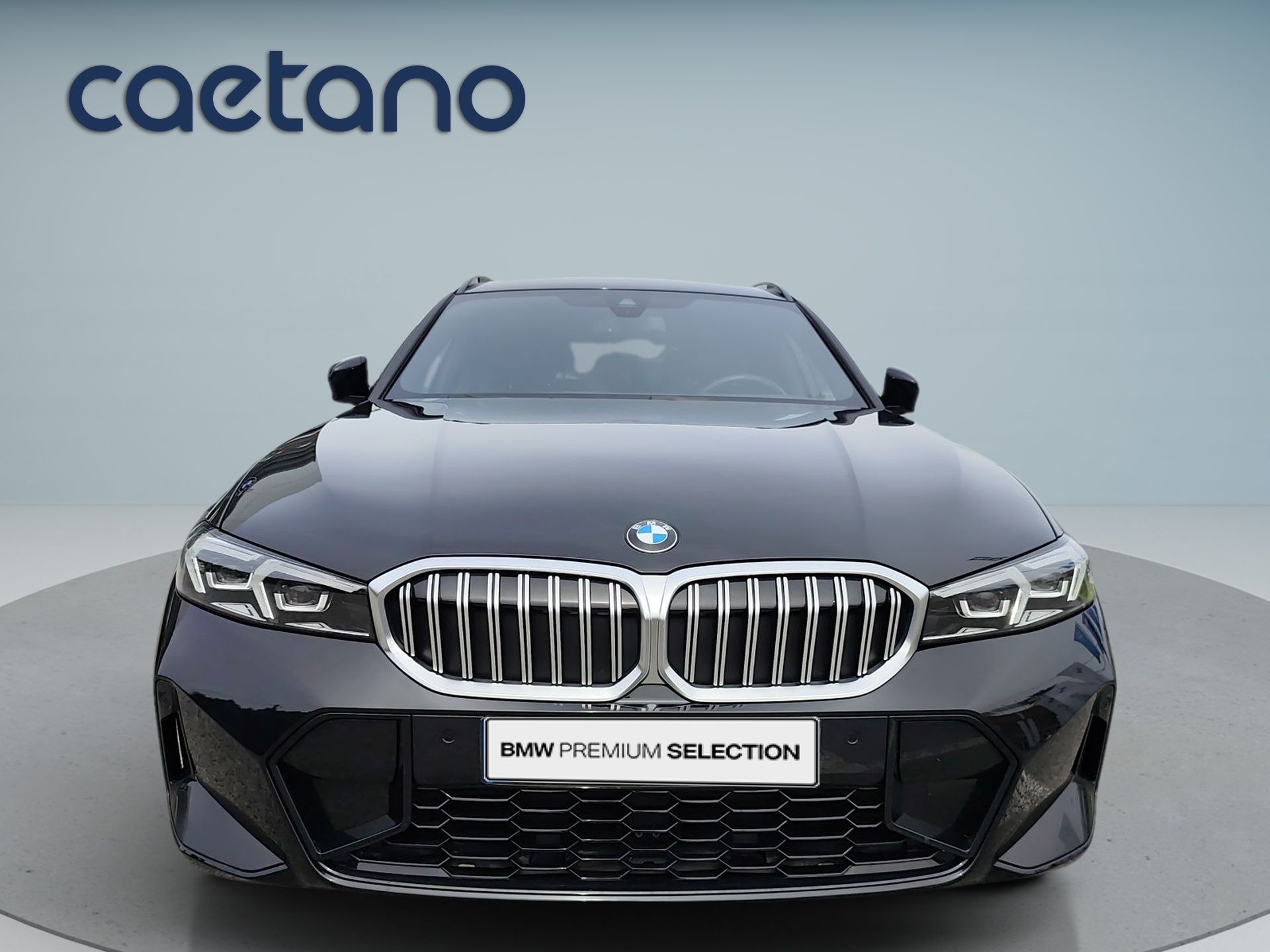 BMW Serie 3 320d Auto 48V — photo 3
