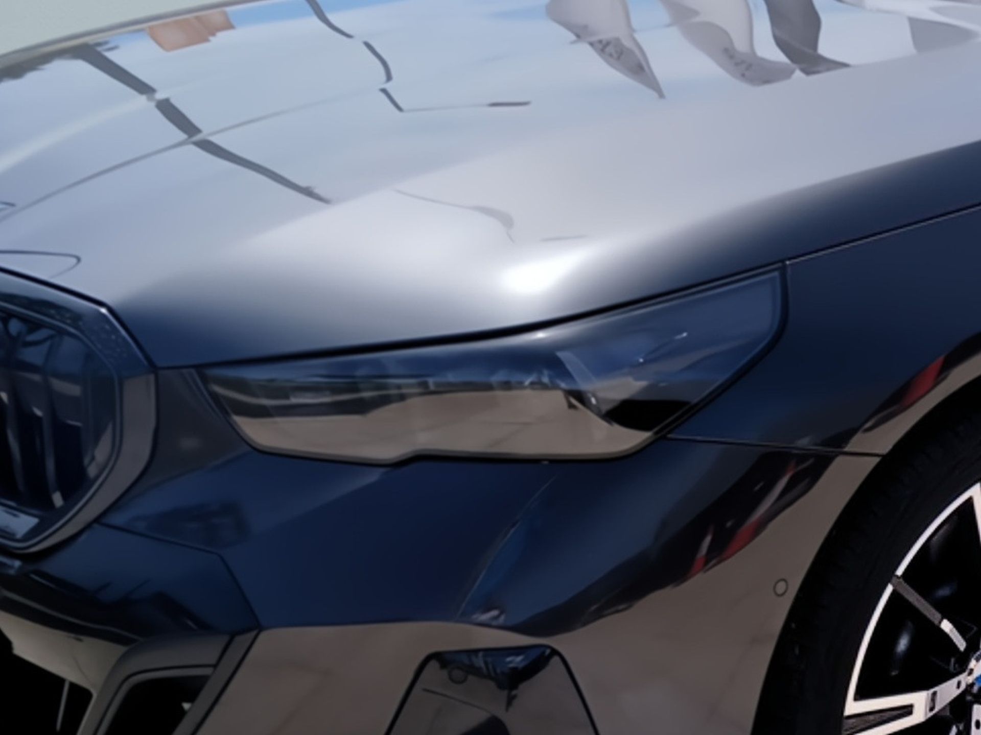 BMW Serie 5 520d — photo 2