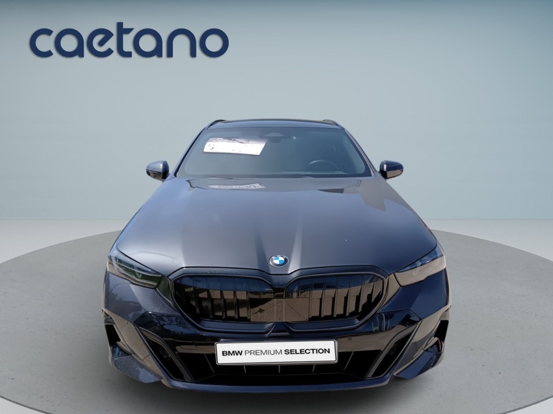 BMW Serie 5 520d — photo 4