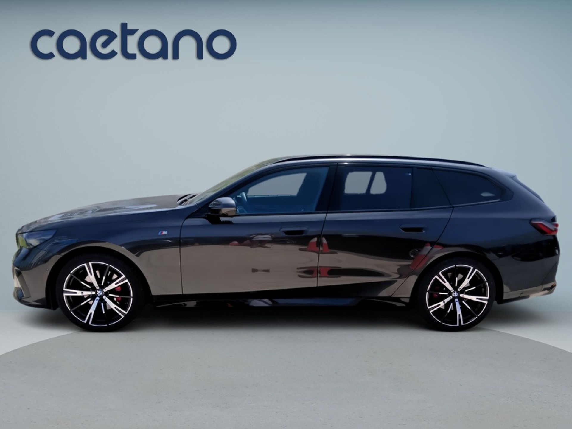 BMW Serie 5 520d — photo 5