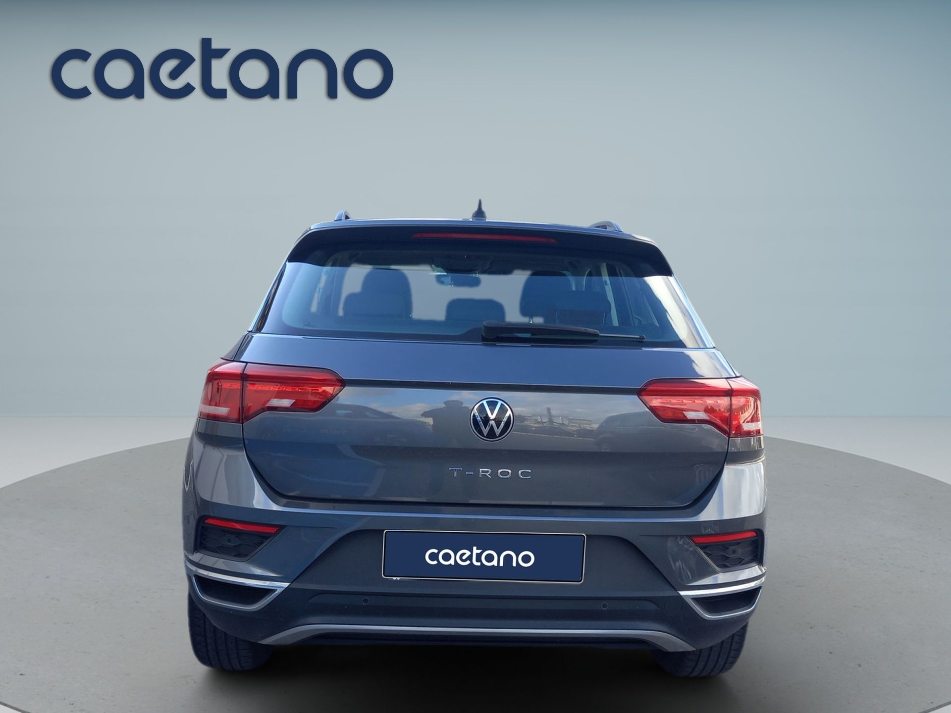 Volkswagen T-Roc 1.5 TSI 150cv STYLE DSG — photo 2
