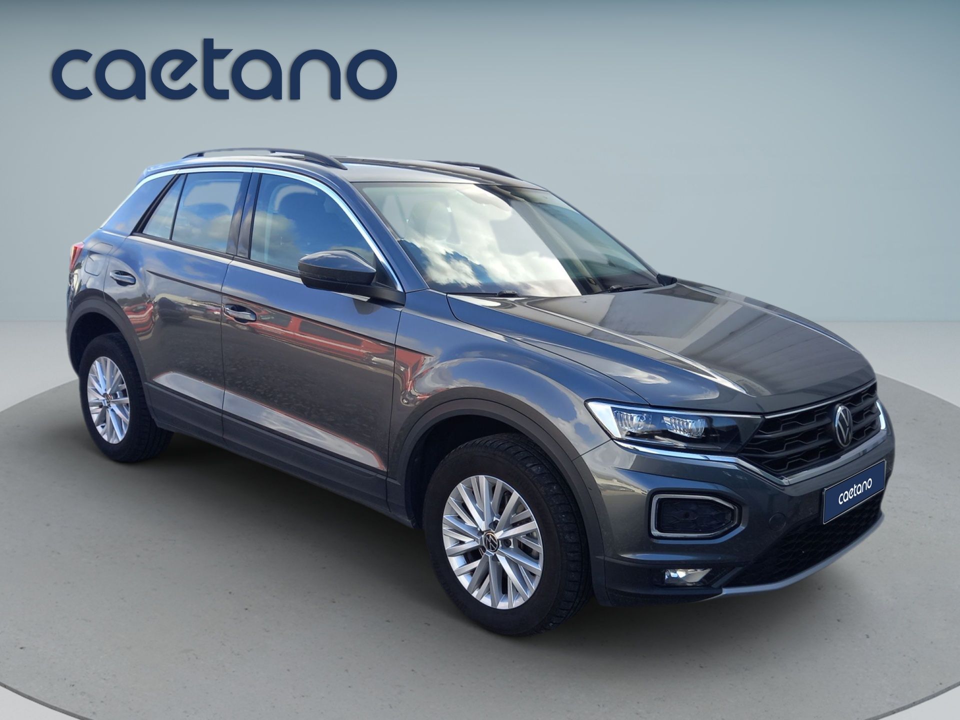Volkswagen T-Roc 1.5 TSI 150cv STYLE DSG — photo 5