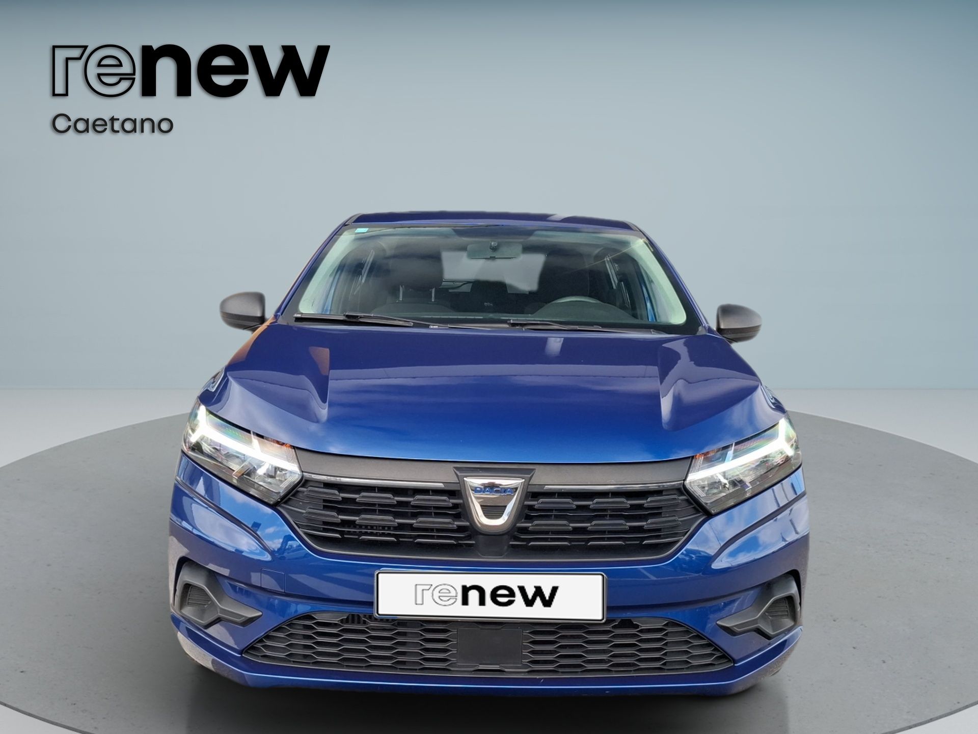 Dacia Sandero ECO-G 100 Bi-Fuel Essential — photo 4