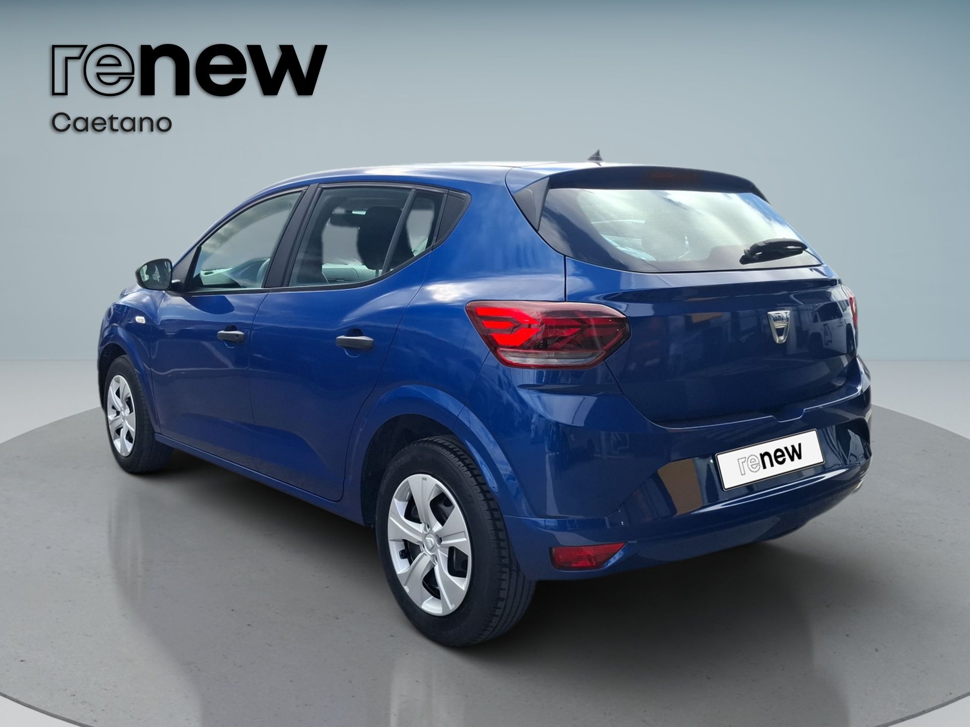 Dacia Sandero ECO-G 100 Bi-Fuel Essential — photo 5