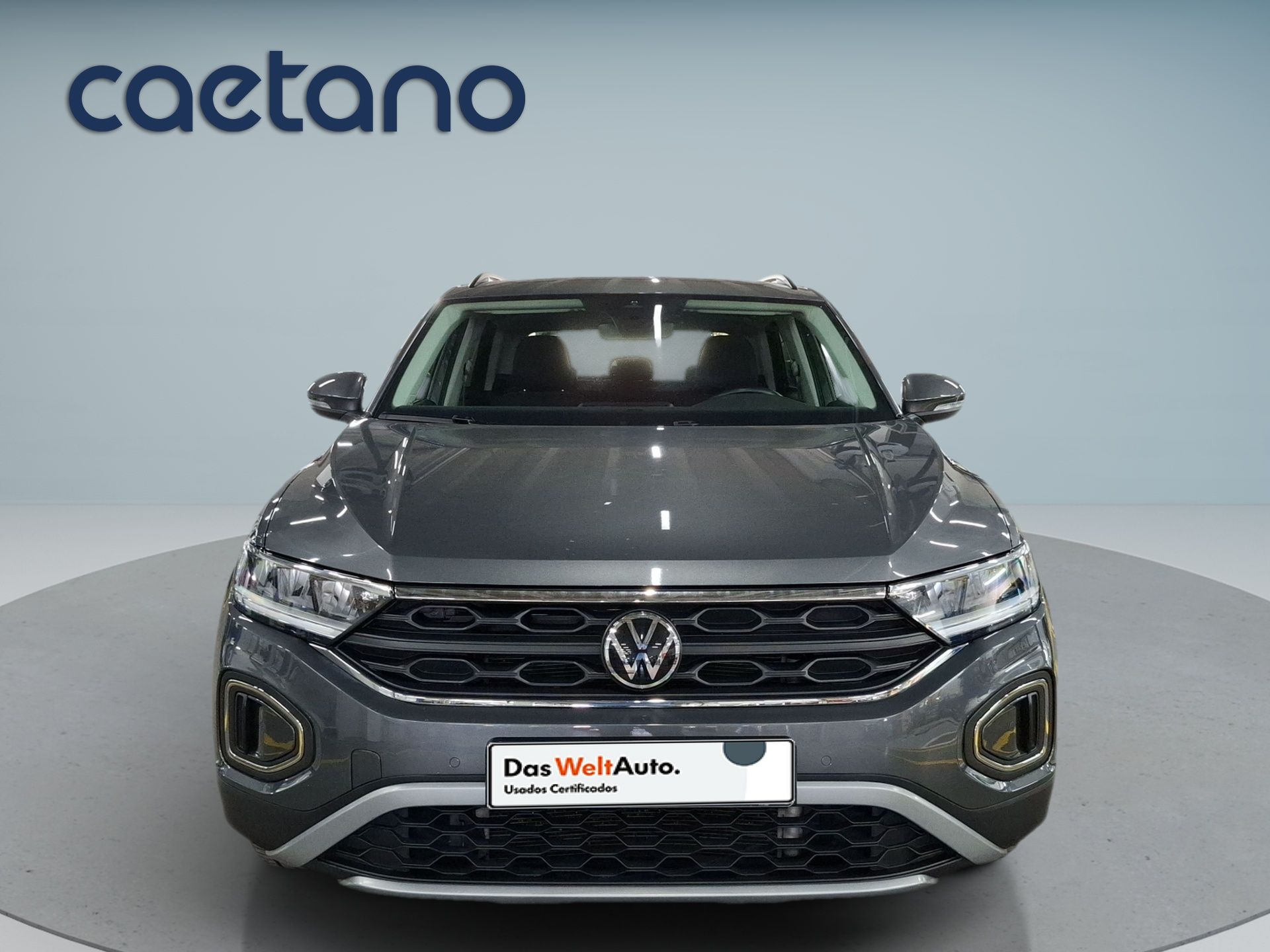 Volkswagen T-Roc 1.0 TSI 110cv LIFE — photo 2