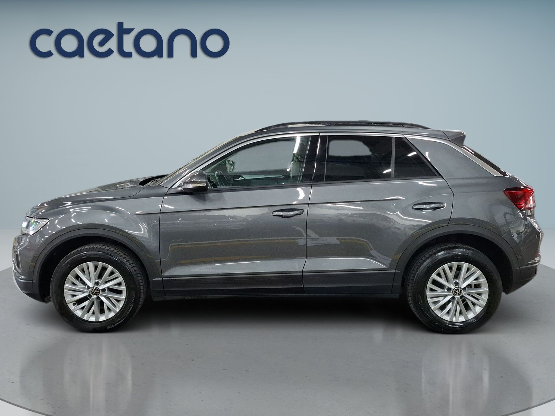 Volkswagen T-Roc 1.0 TSI 110cv LIFE — photo 3