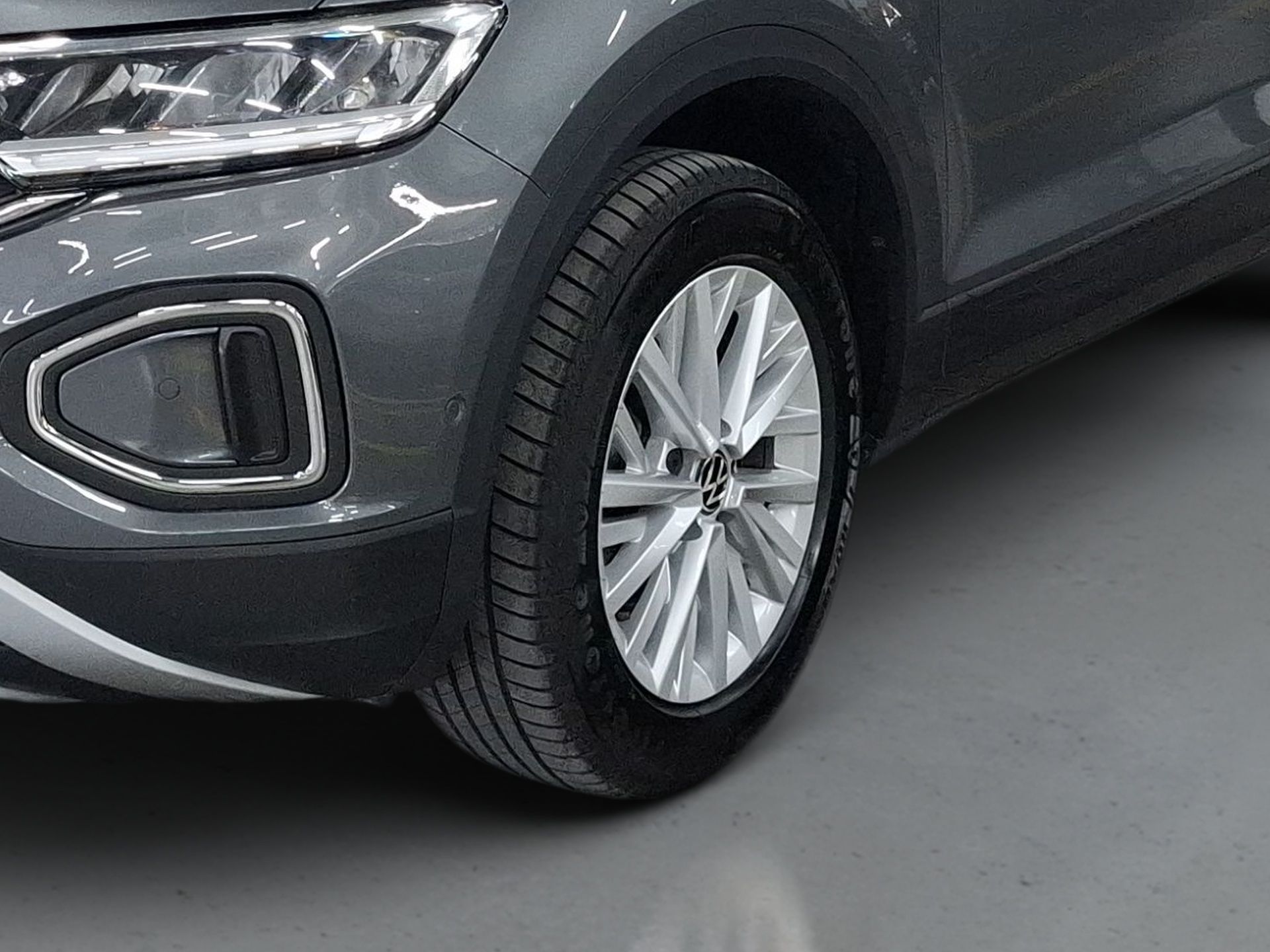 Volkswagen T-Roc 1.0 TSI 110cv LIFE — photo 4