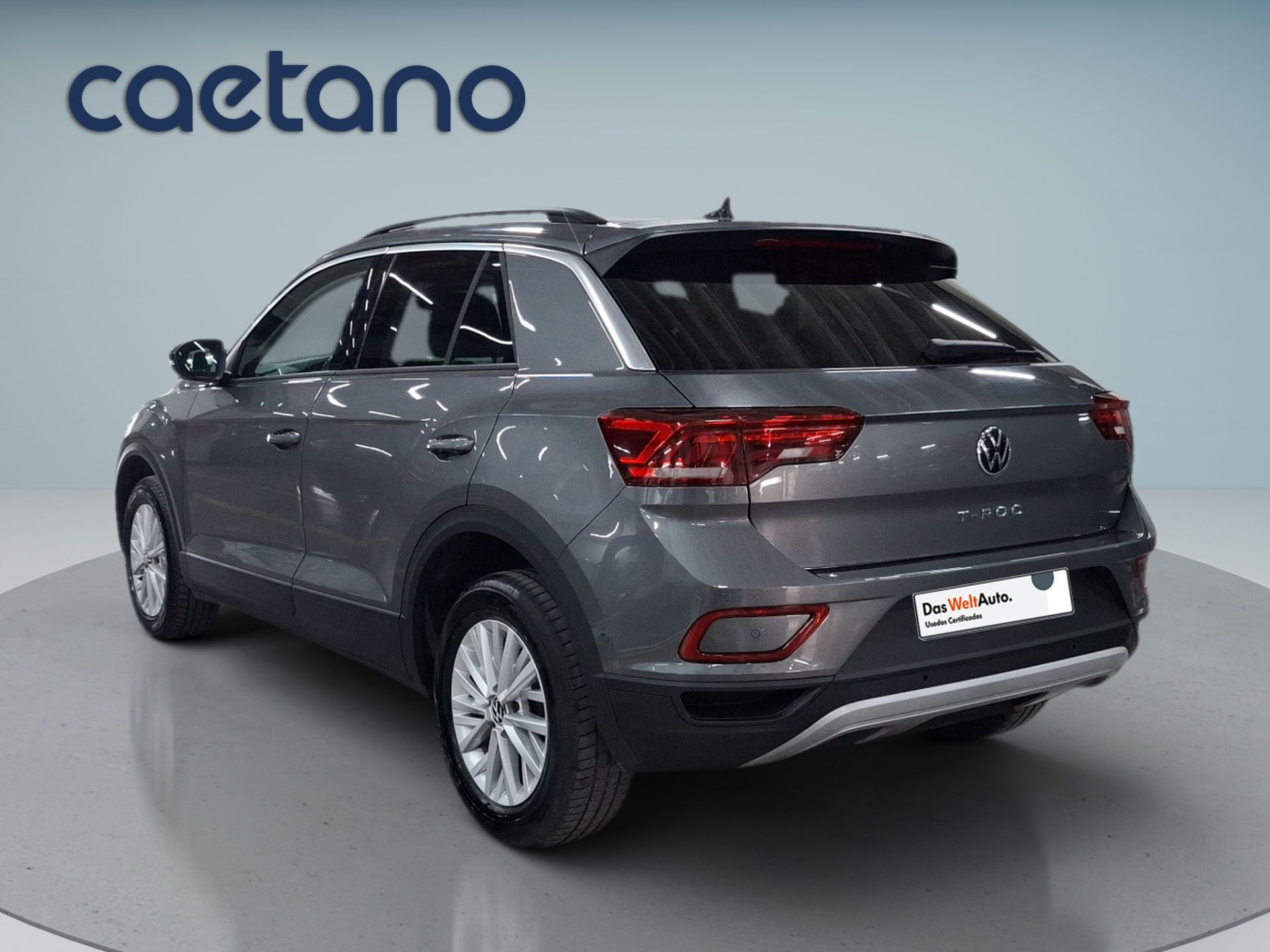 Volkswagen T-Roc 1.0 TSI 110cv LIFE — photo 5