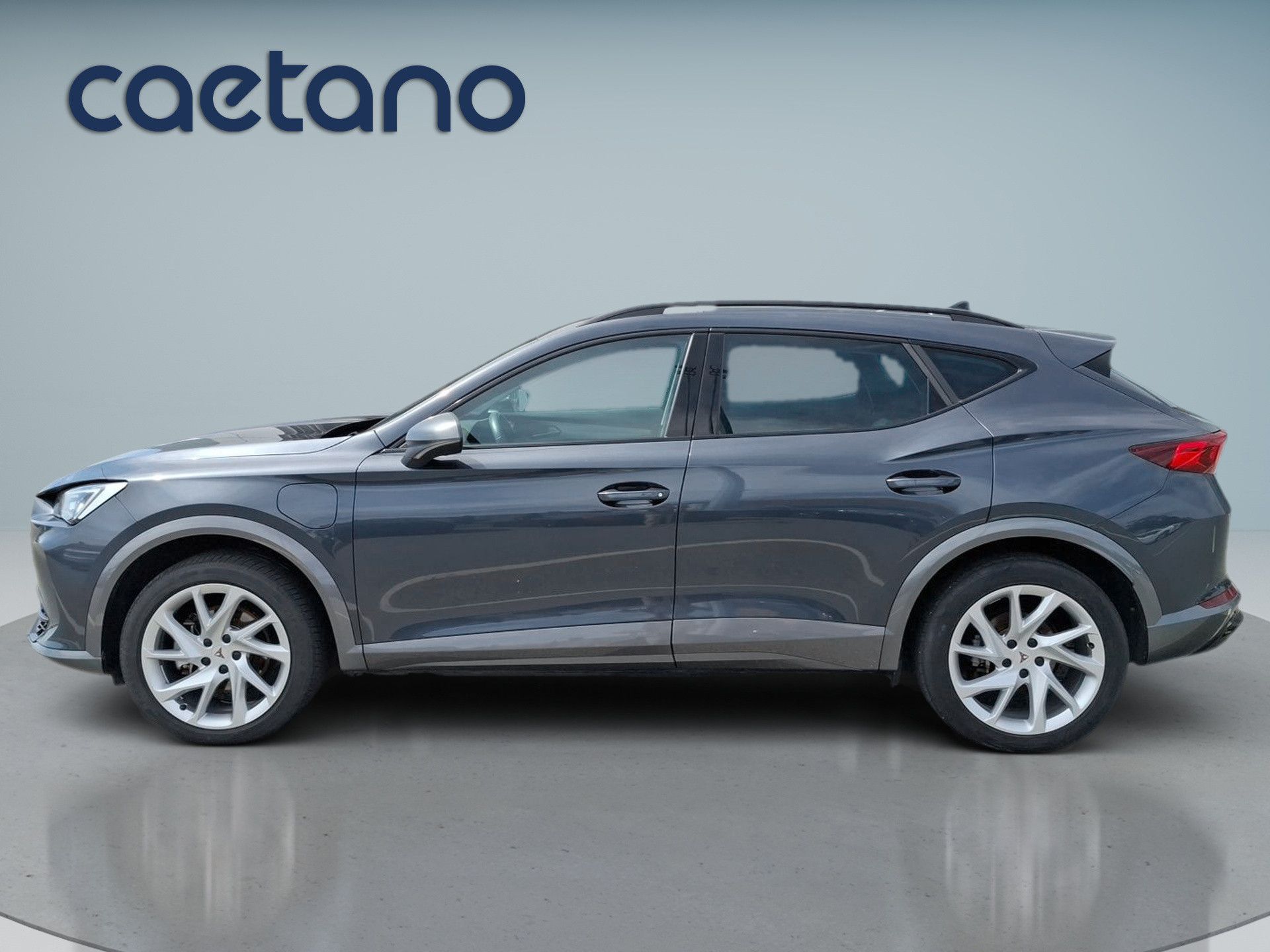 Cupra Formentor 1.4 e-HYBRID DSG S6S — photo 2