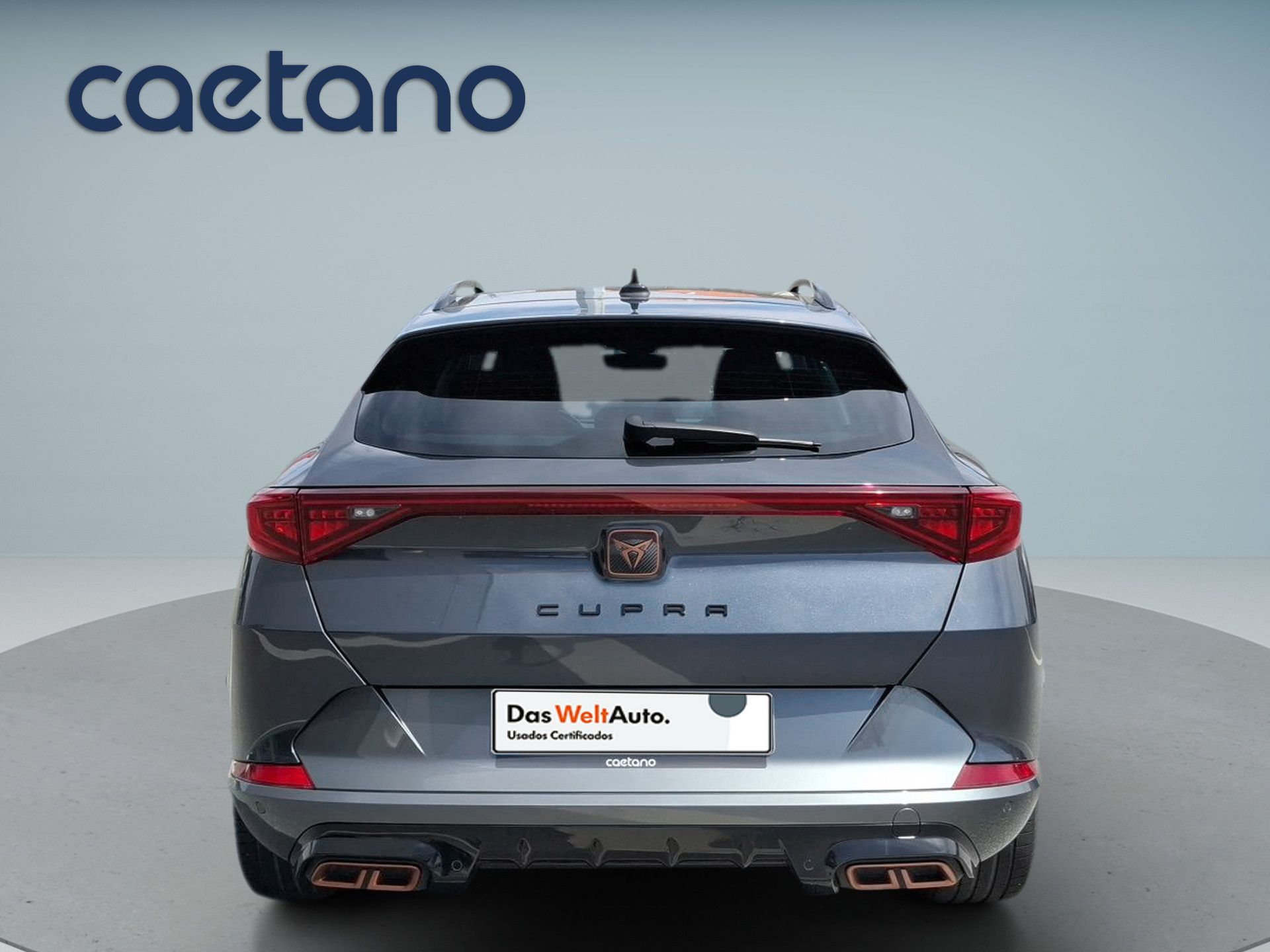 Cupra Formentor 1.4 e-HYBRID DSG S6S — photo 3
