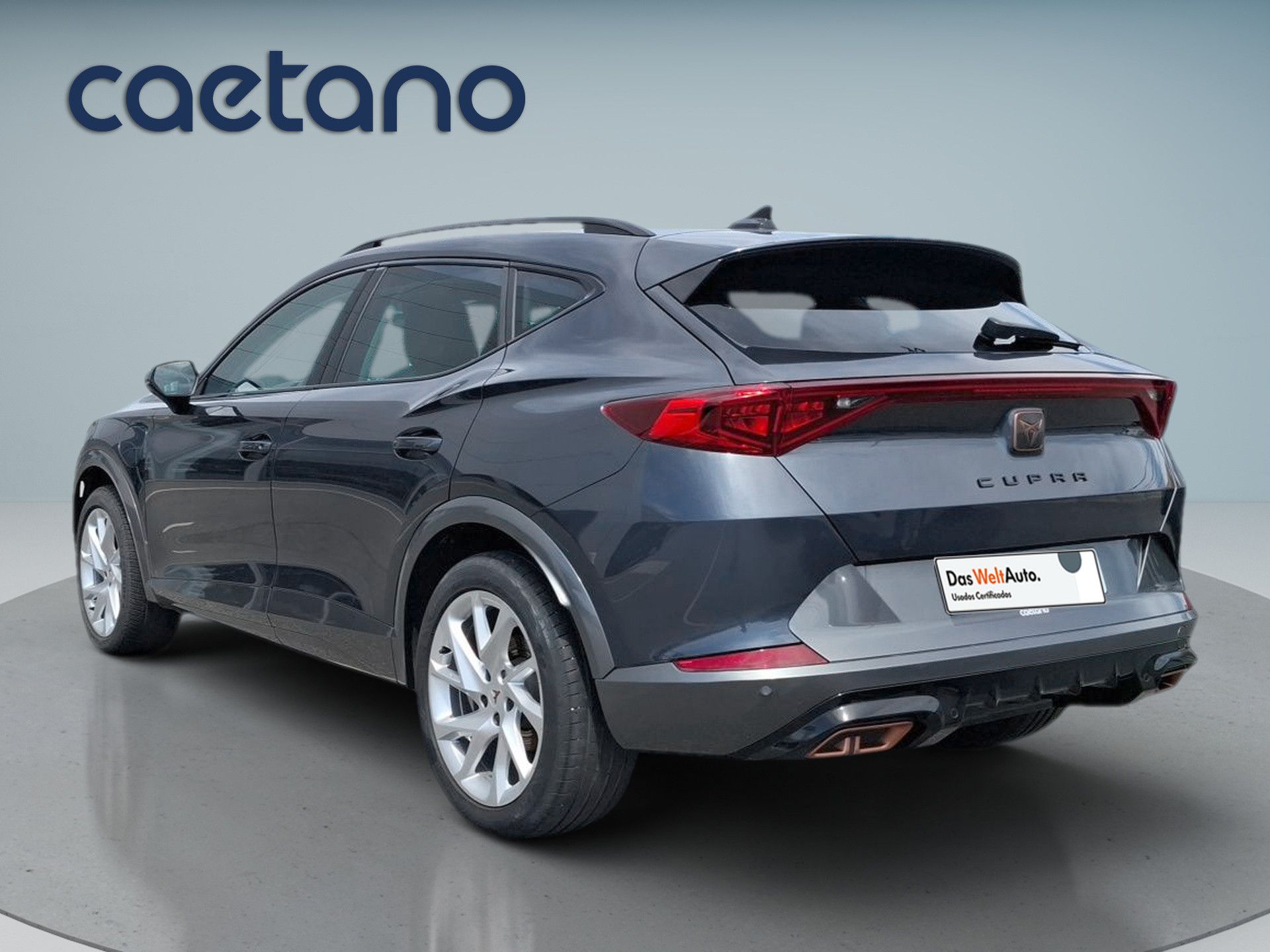 Cupra Formentor 1.4 e-HYBRID DSG S6S — photo 5