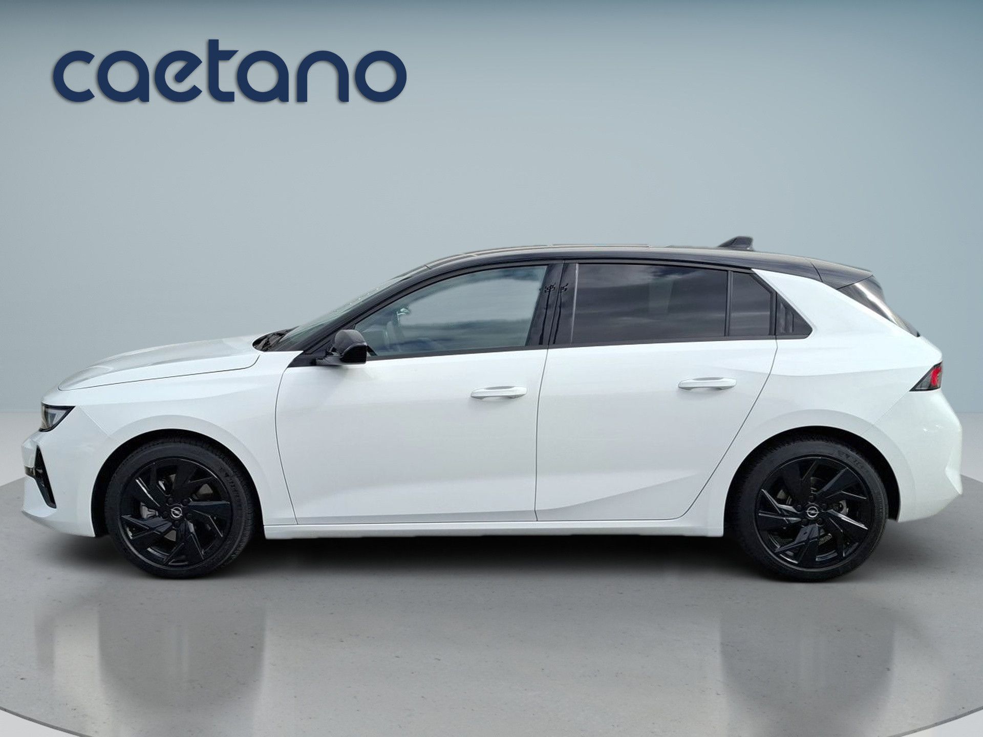 Opel Astra 1.5D 130cv GS AT8 — photo 2