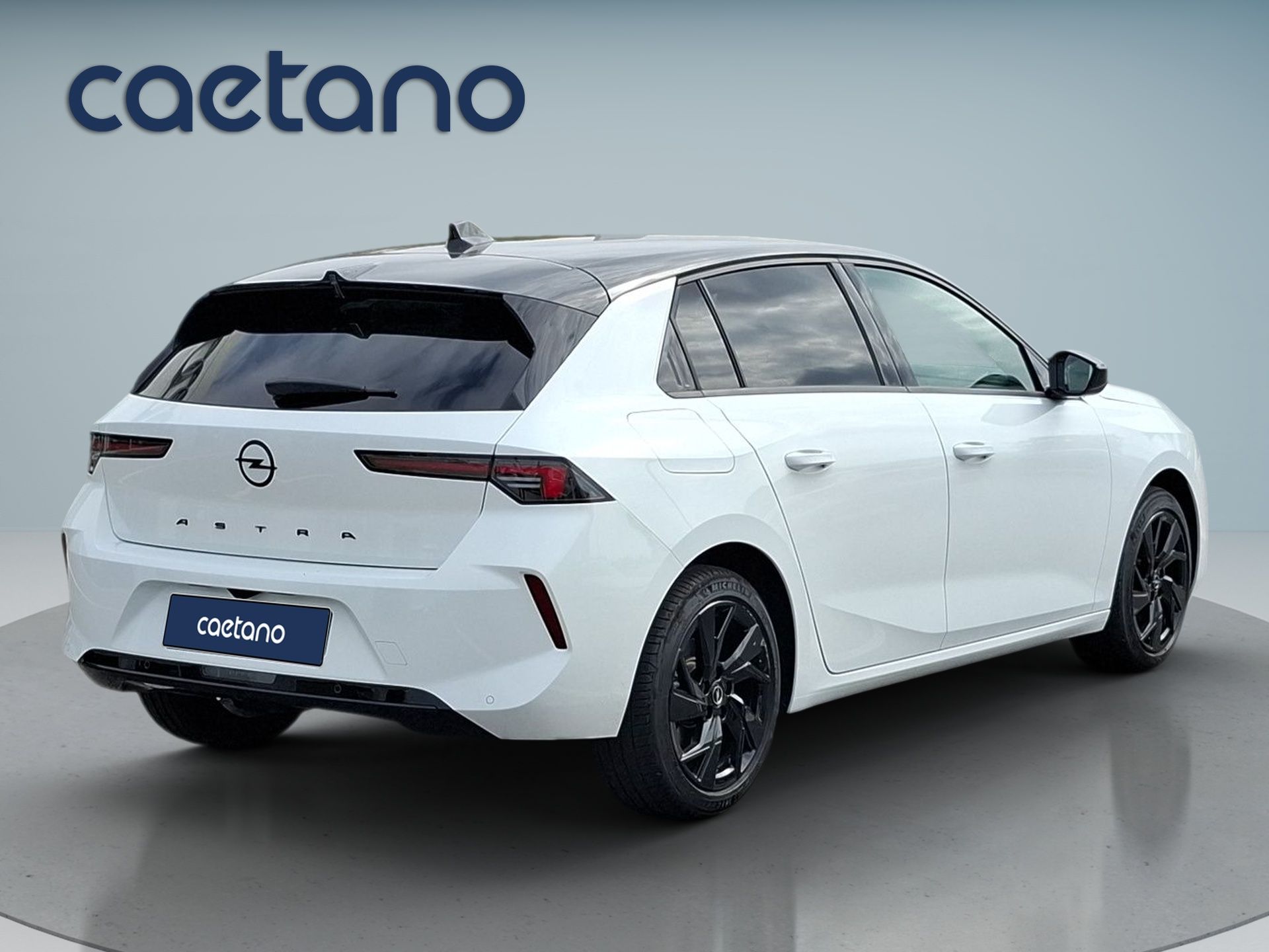 Opel Astra 1.5D 130cv GS AT8 — photo 3