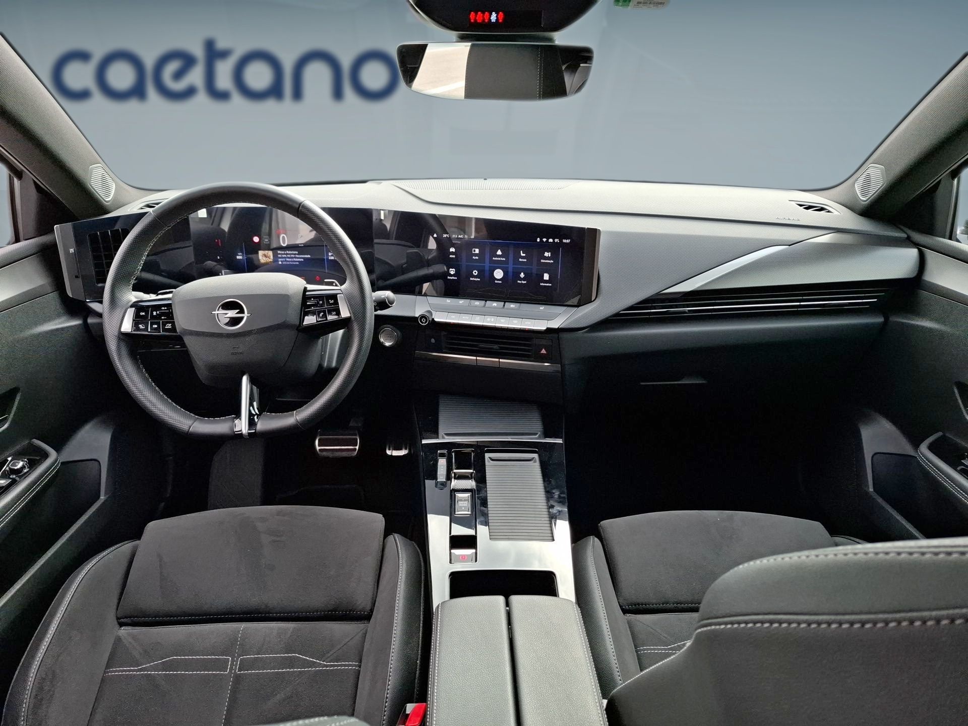 Opel Astra 1.5D 130cv GS AT8 — photo 5