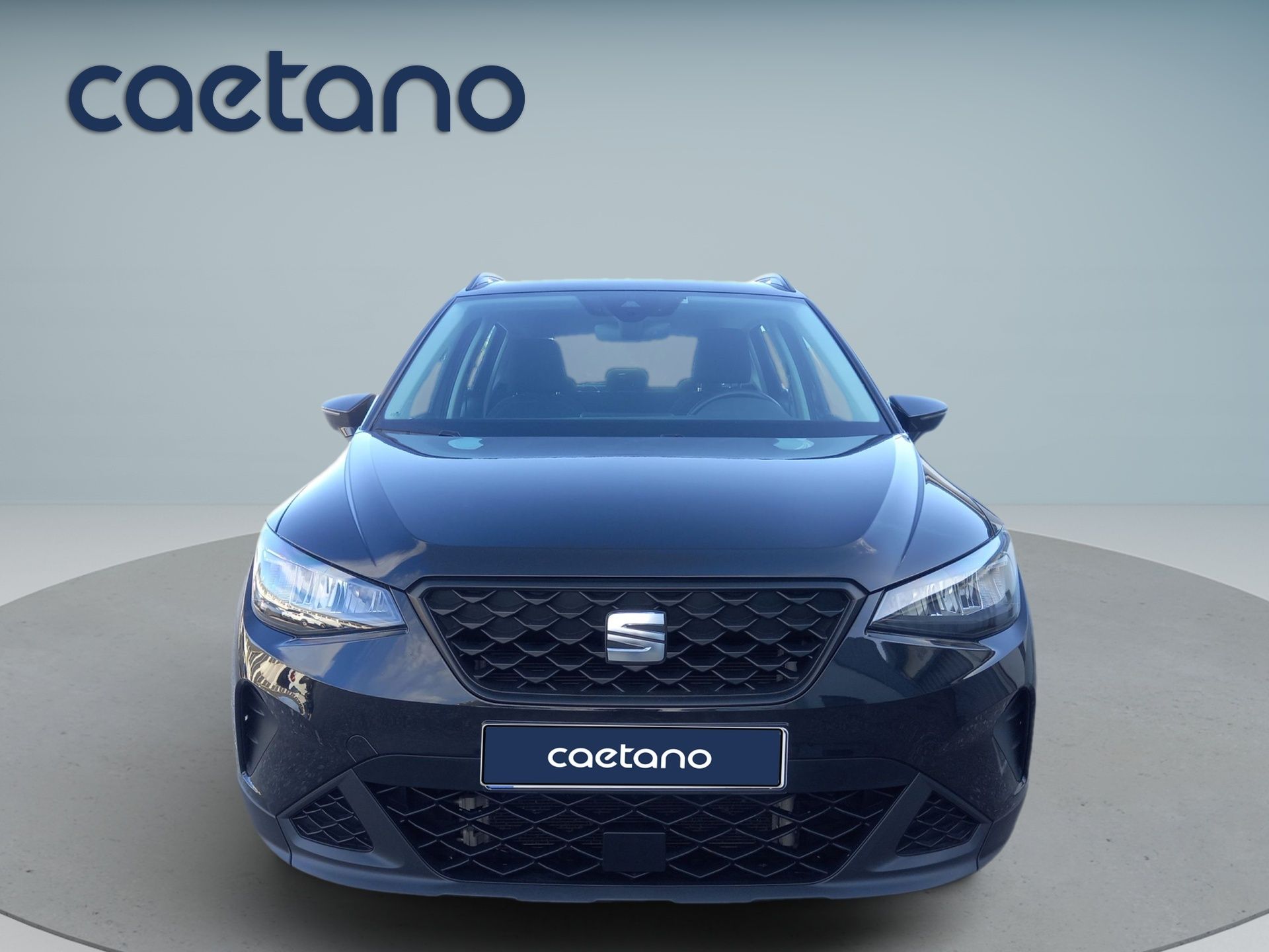 SEAT Arona 1.0 TSI STYLE DSG 7v — photo 2