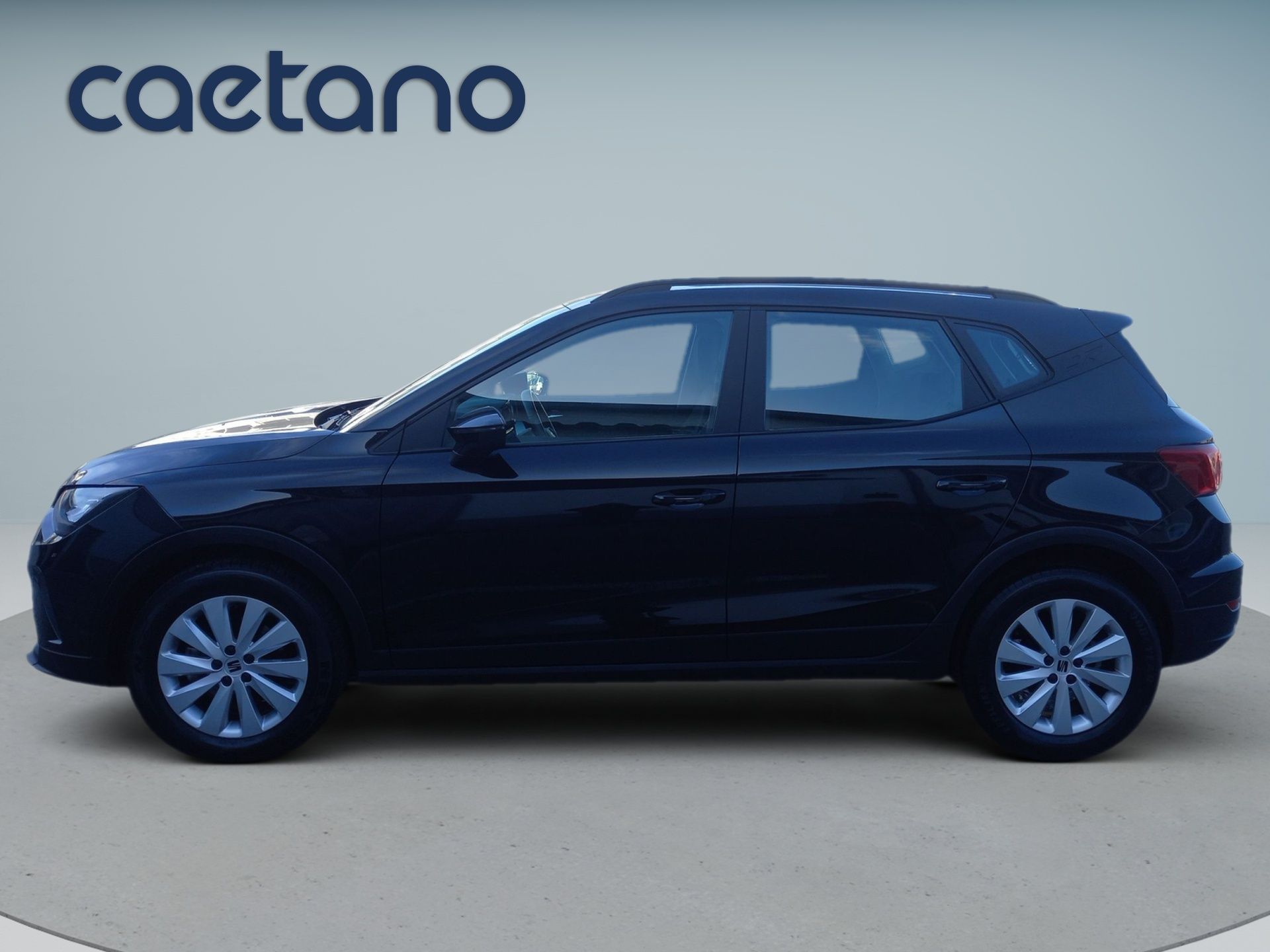 SEAT Arona 1.0 TSI STYLE DSG 7v — photo 3