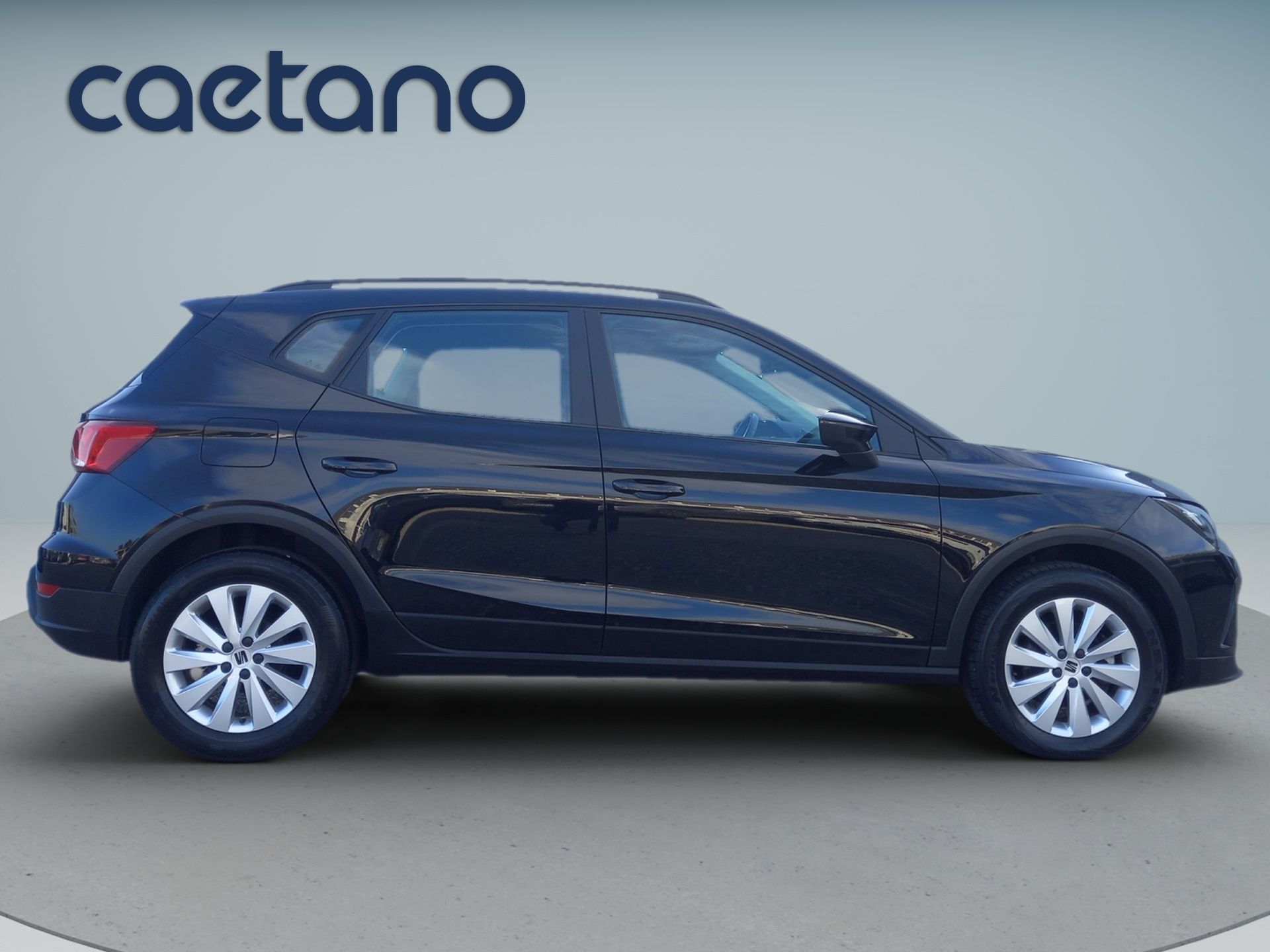 SEAT Arona 1.0 TSI STYLE DSG 7v — photo 4