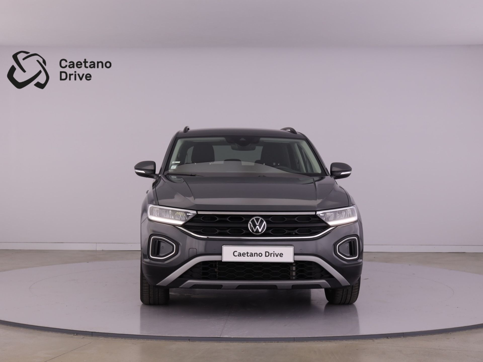 Volkswagen T-Roc 1.0 TSI 110cv LIFE — photo 4