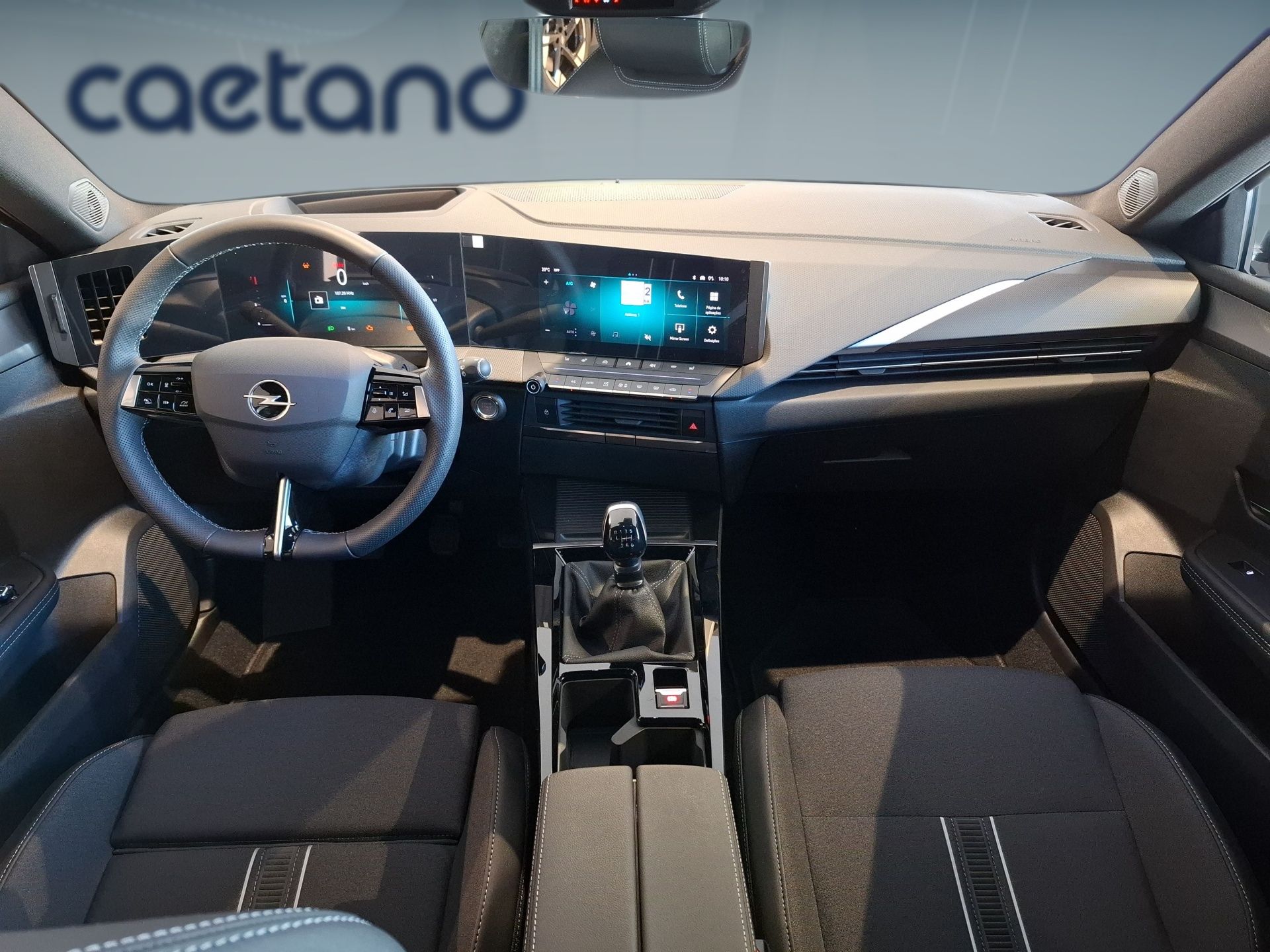 Opel Astra SVAN 1.2 Turbo 130cv GS ST — photo 4