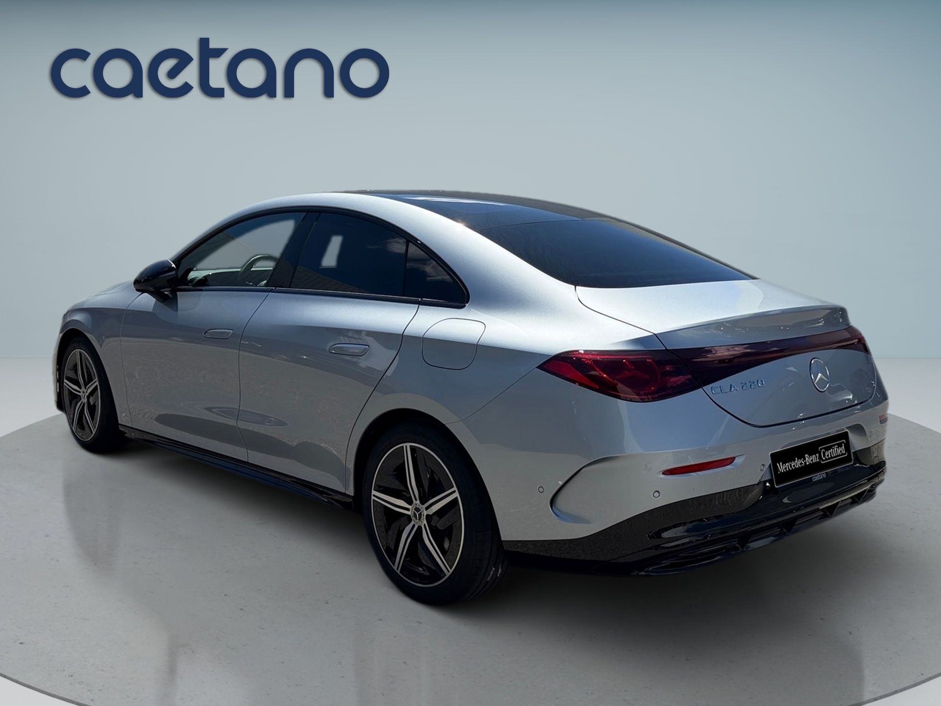 Mercedes-Benz CLA 220 — photo 3