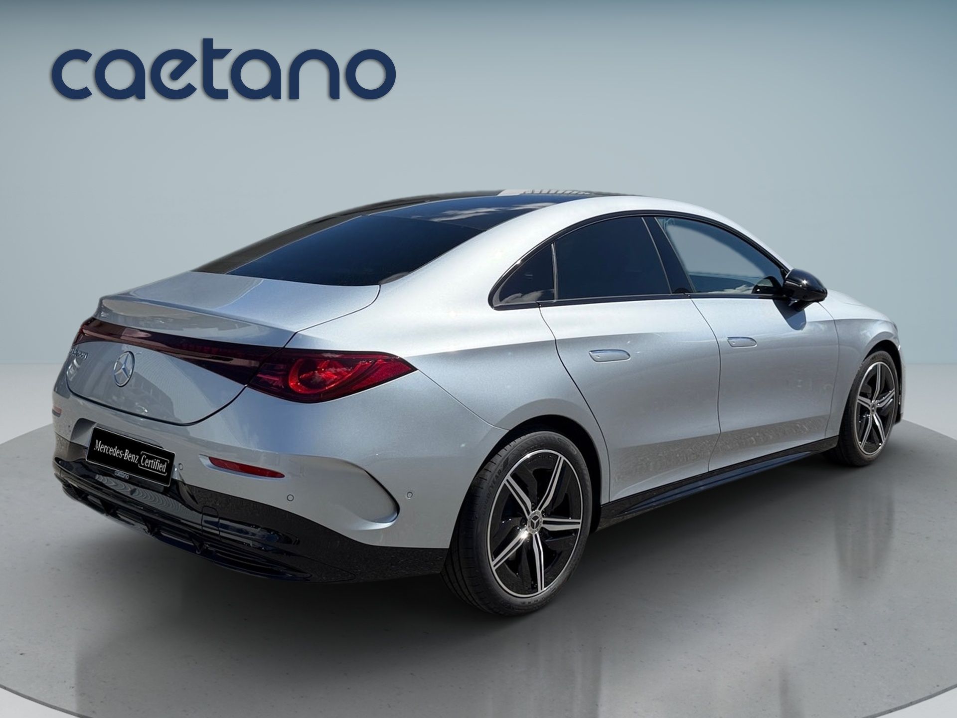 Mercedes-Benz CLA 220 — photo 5