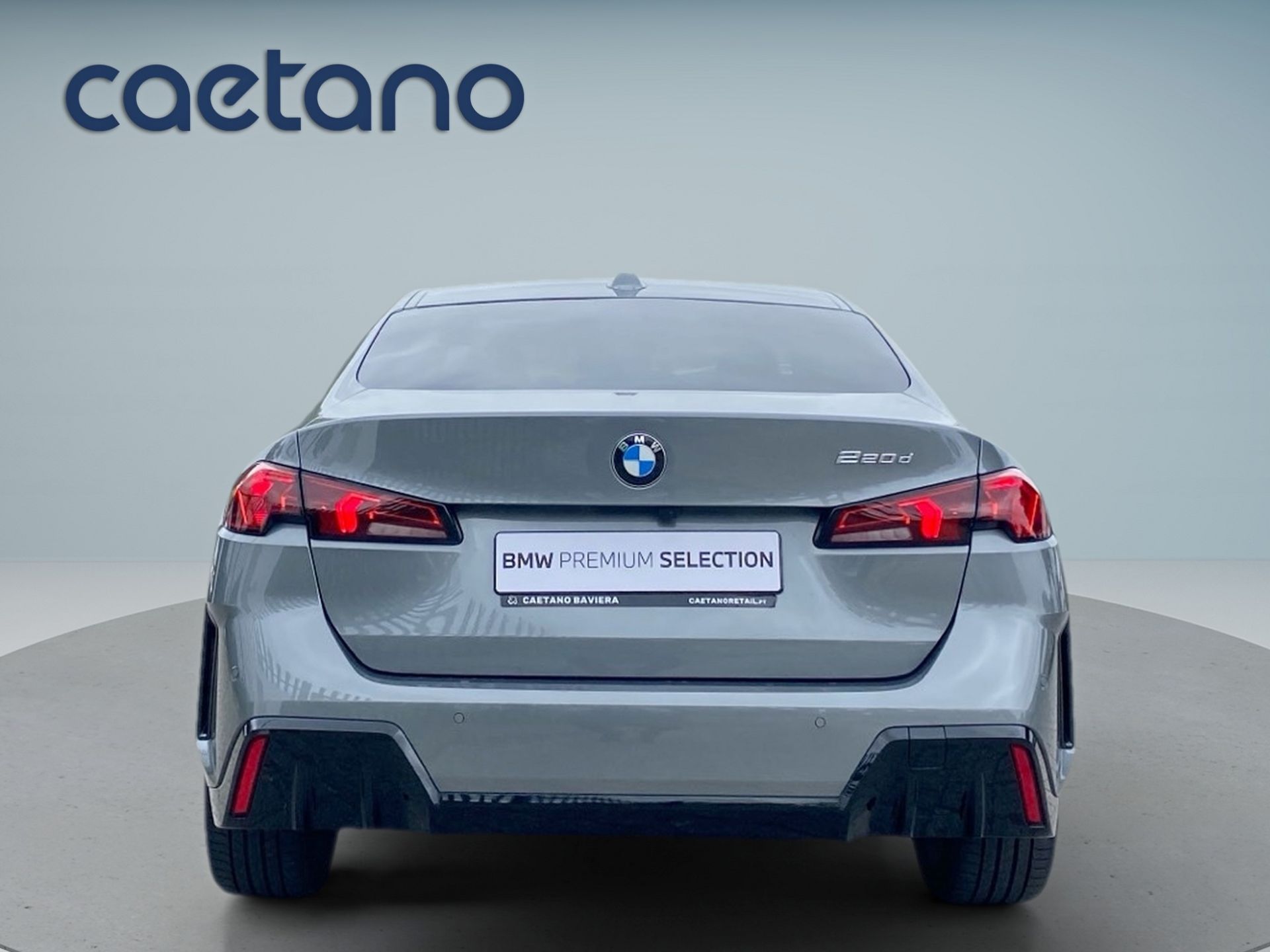BMW Série 2 220d MHEV Gran Coupe Auto — photo 3