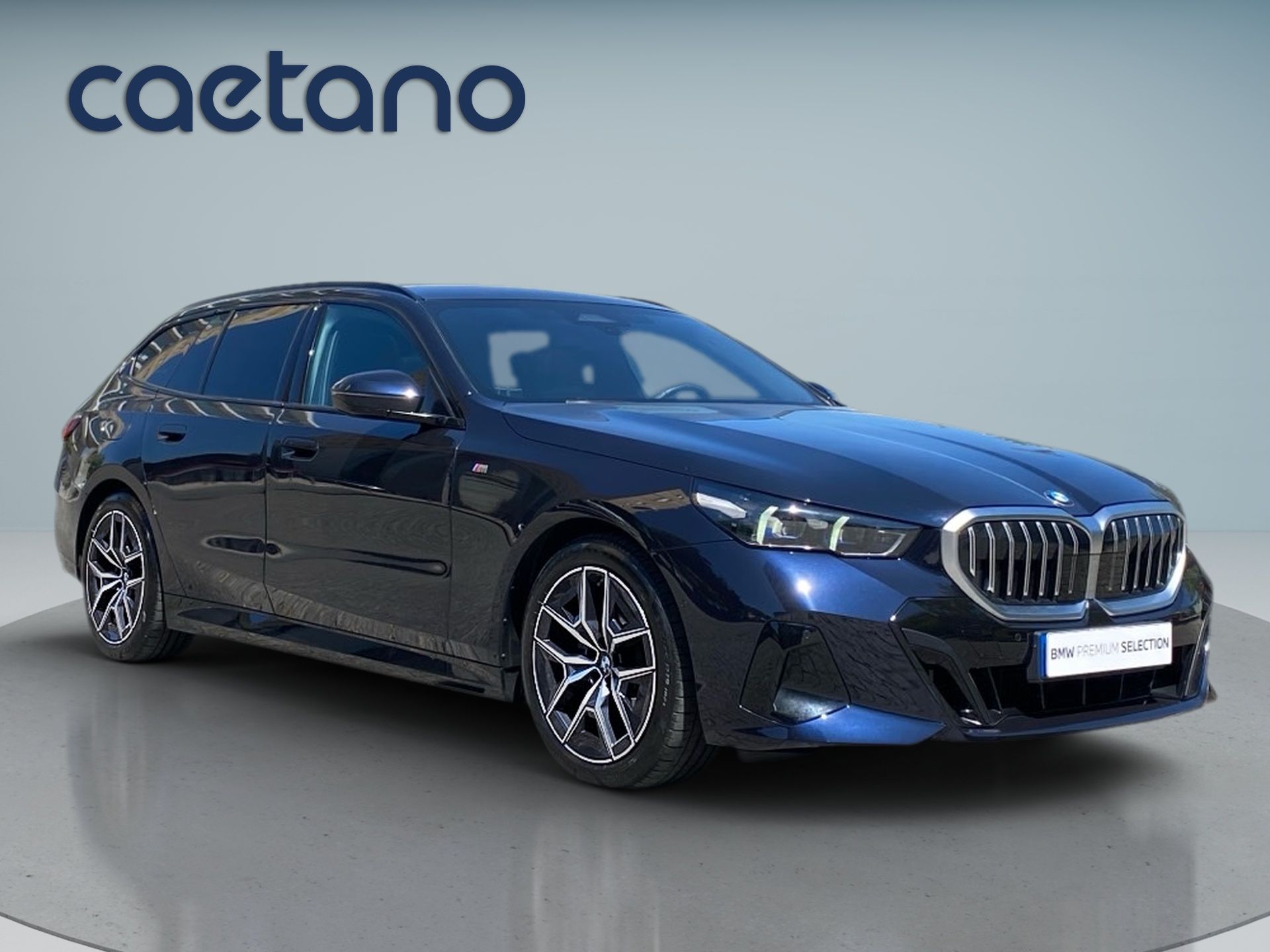 BMW Serie 5 520d — photo 2
