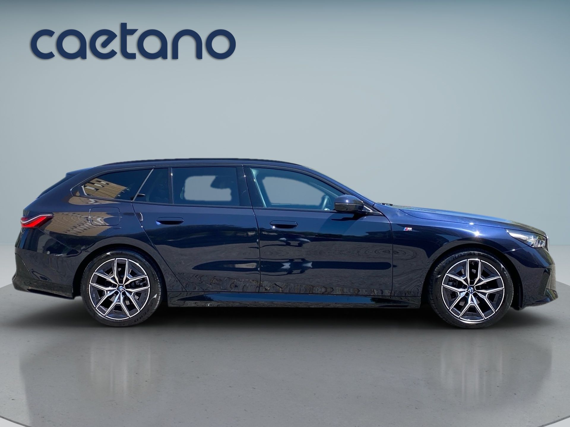 BMW Serie 5 520d — photo 3
