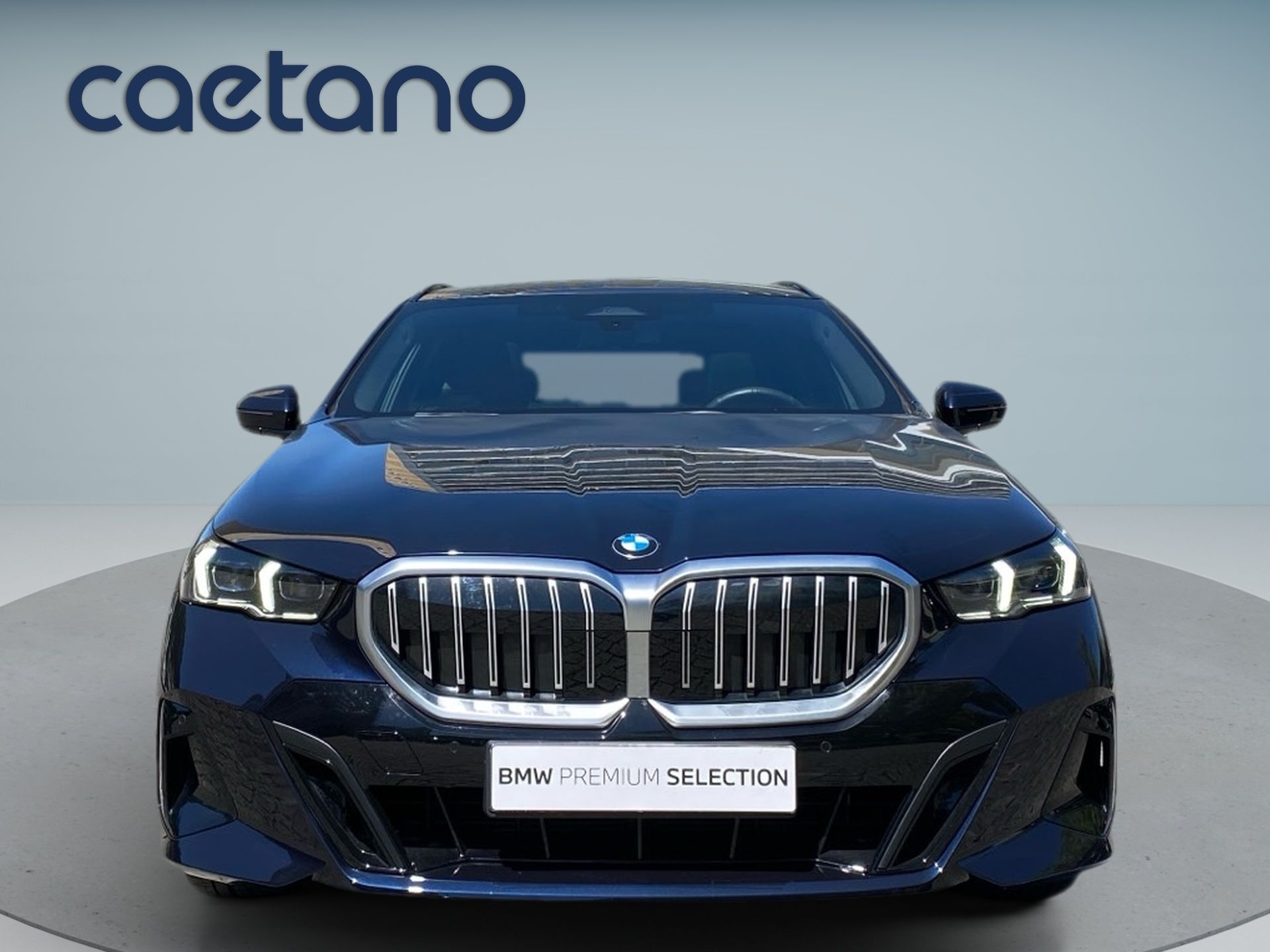 BMW Serie 5 520d — photo 4