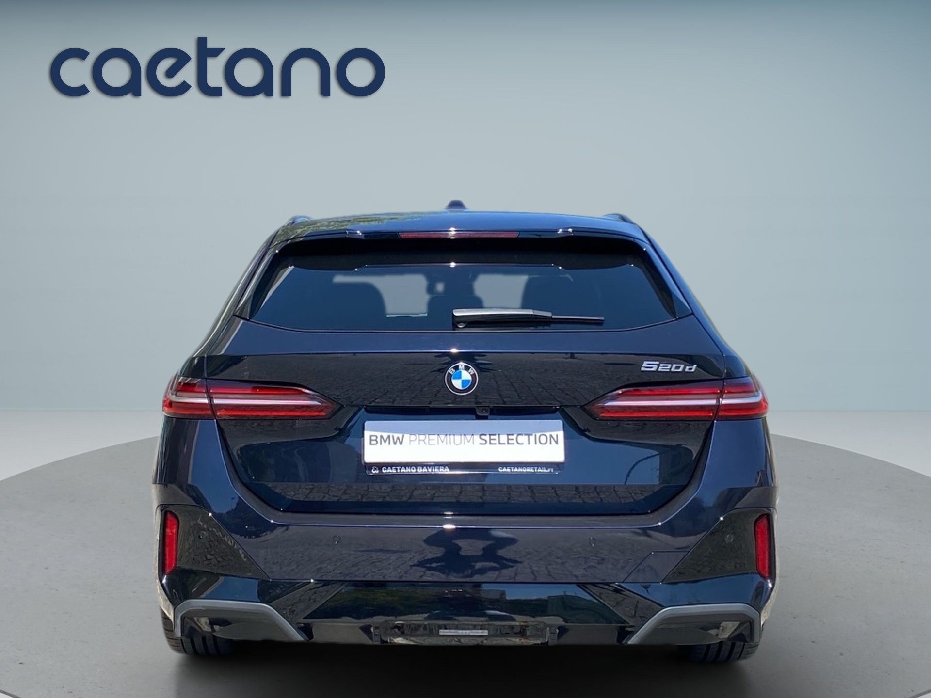 BMW Serie 5 520d — photo 5