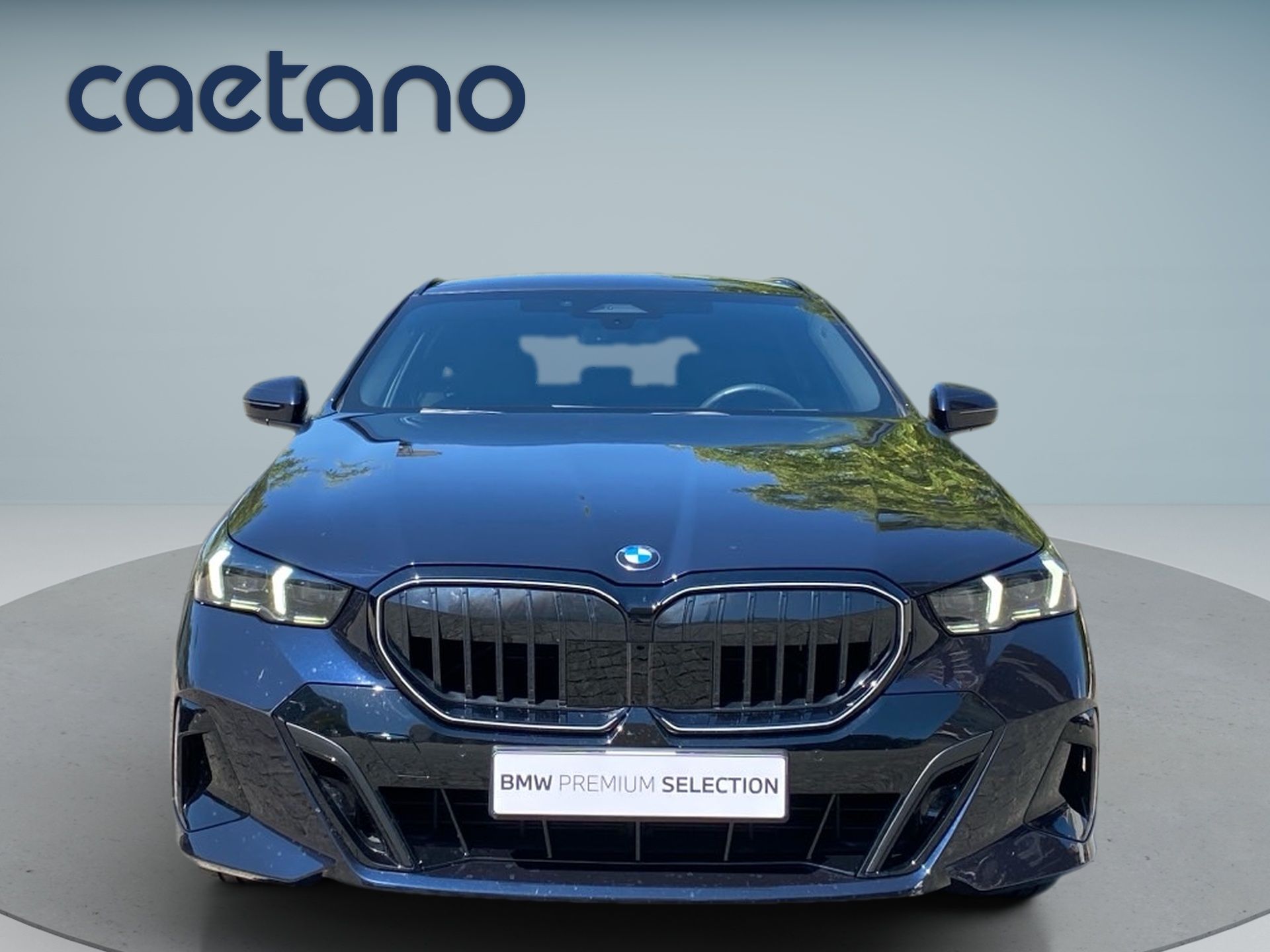 BMW Serie 5 520d — photo 2