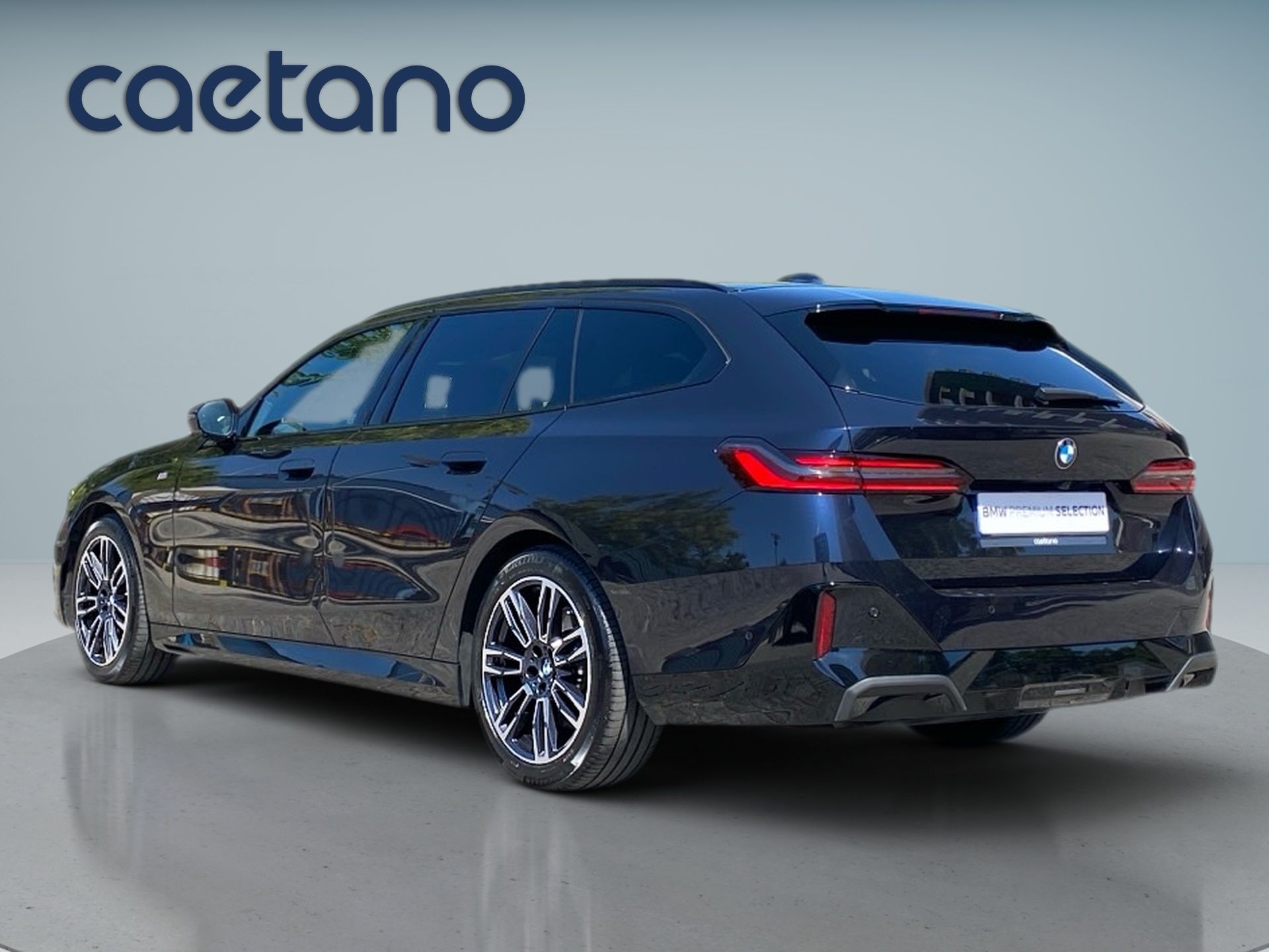 BMW Serie 5 520d — photo 4